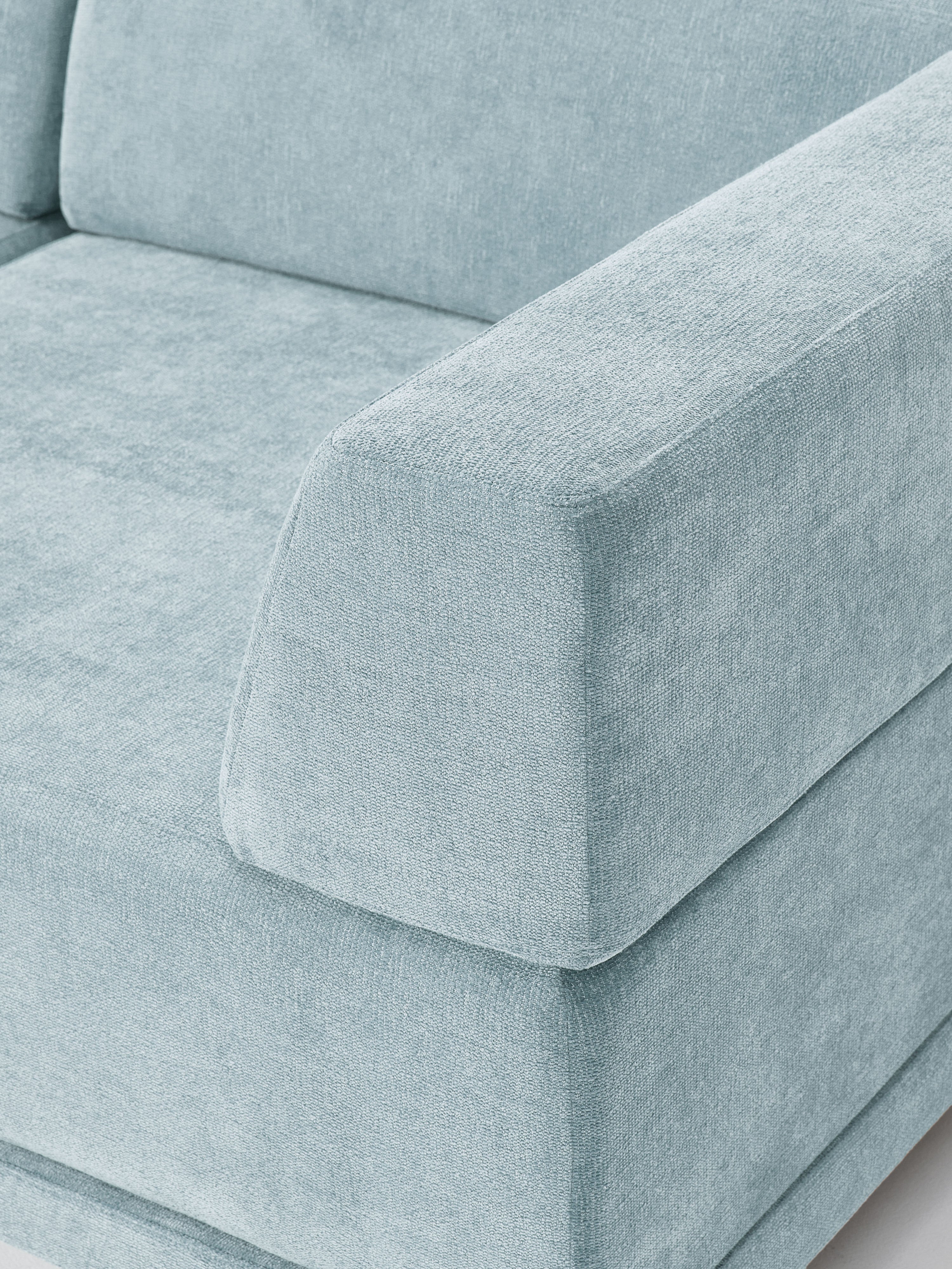 Großes modulares Sofa Colin (4-Sitzer)