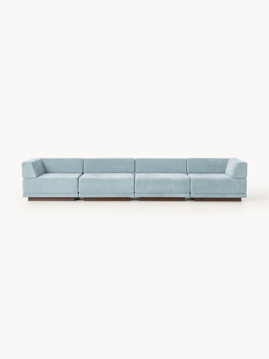 Galeriebild 1 - Großes modulares Sofa Colin (4-Sitzer)