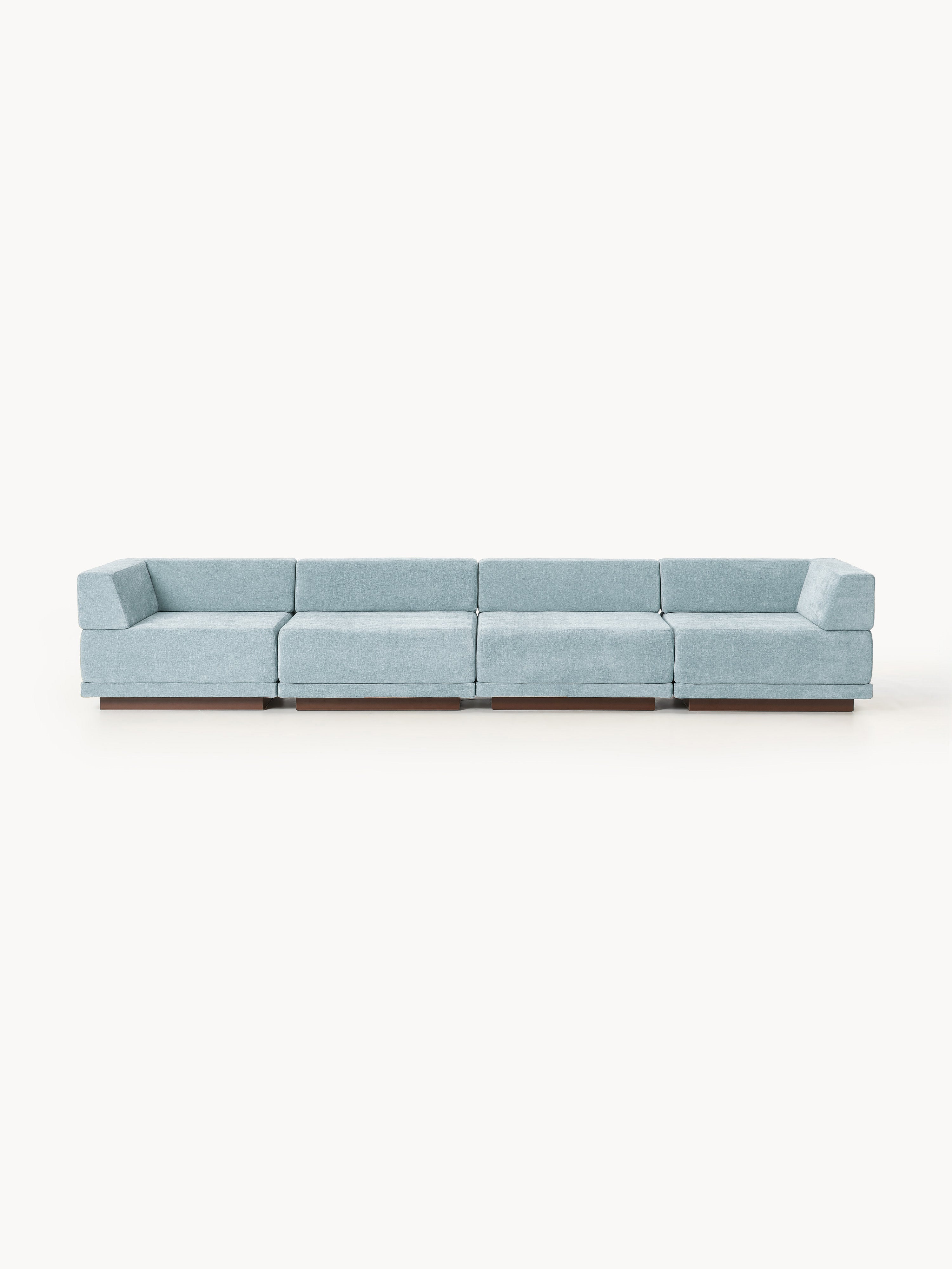 Galeriebild 1 - Großes modulares Sofa Colin (4-Sitzer)