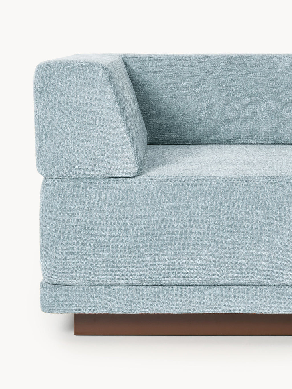 Großes modulares Sofa Colin (4-Sitzer)