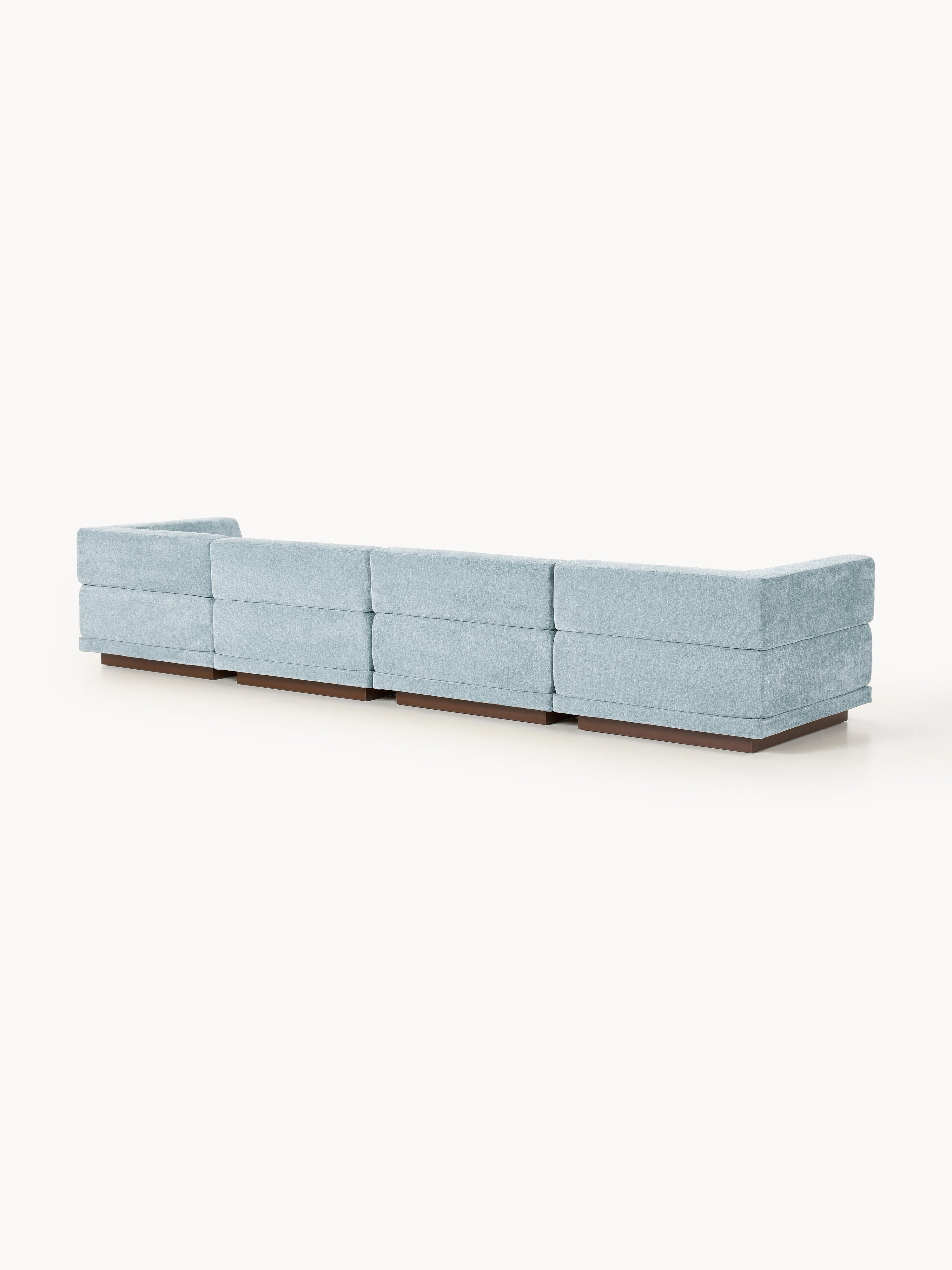 Großes modulares Sofa Colin (4-Sitzer)