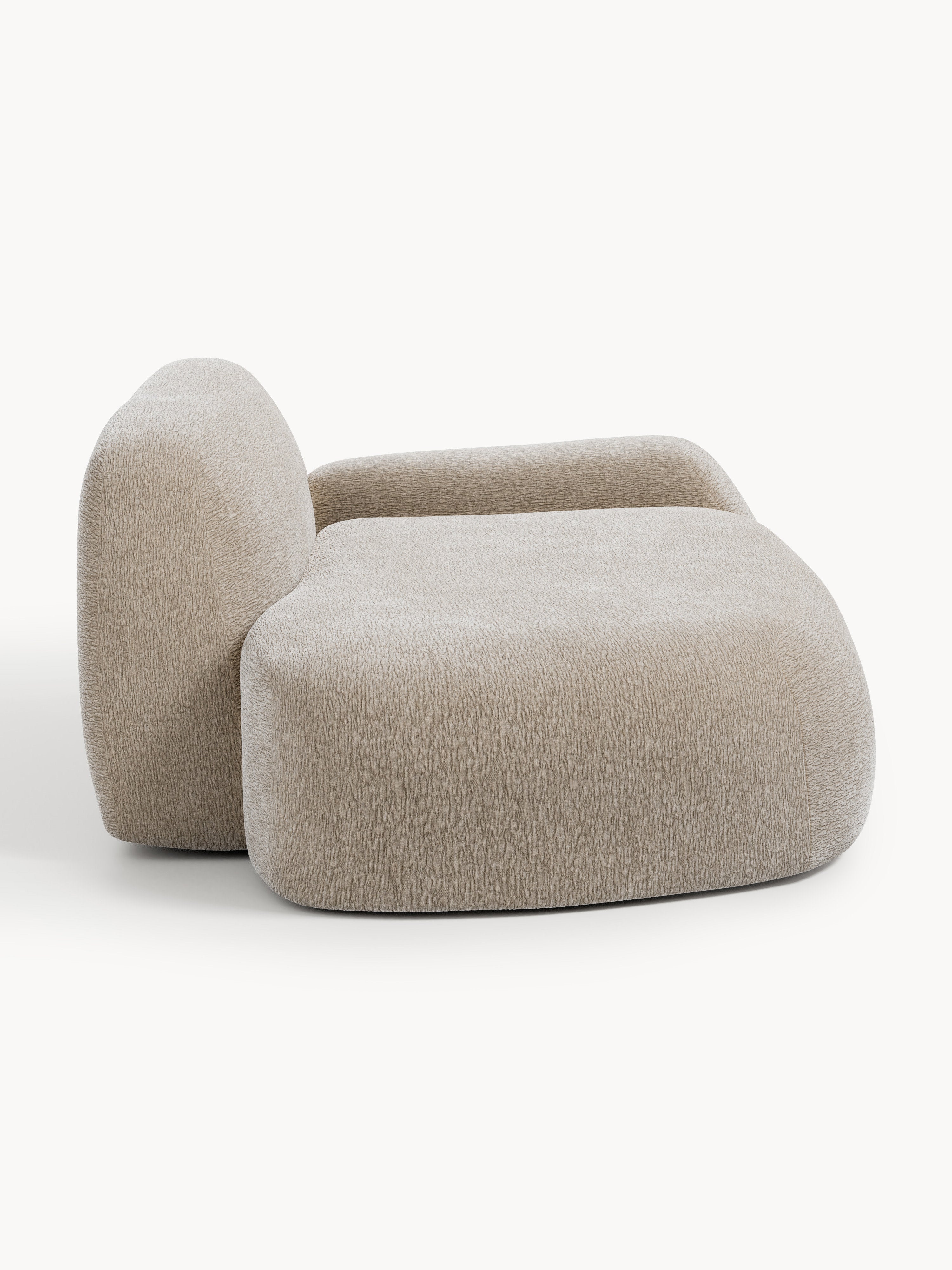 Sofa Wolke (2-Sitzer) mit Chaiselongue