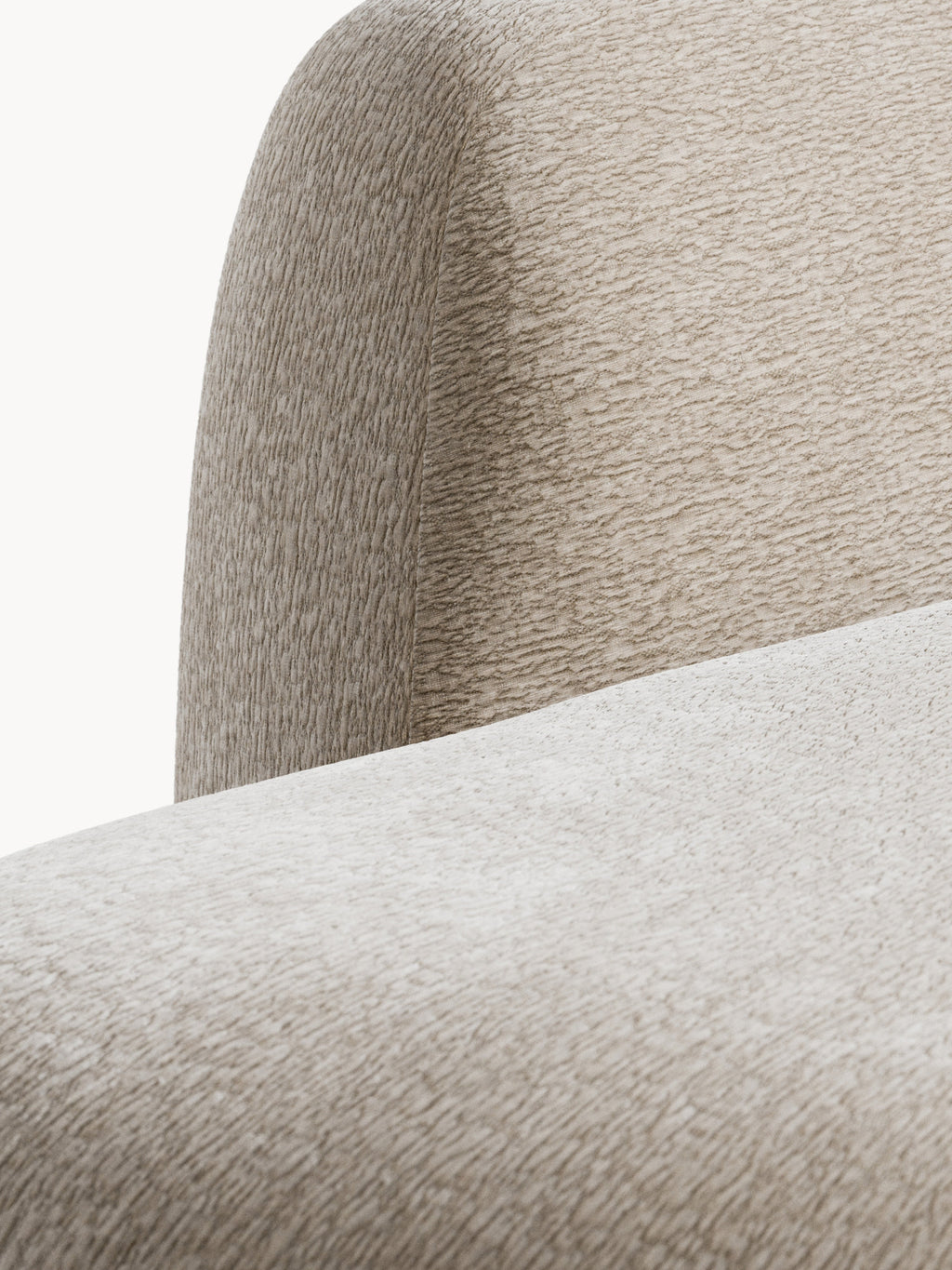 Sofa Wolke (2-Sitzer) mit Chaiselongue