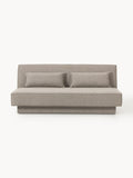 Galeriebild 1 - Bouclé-Schlafsofa David mit Stauraum