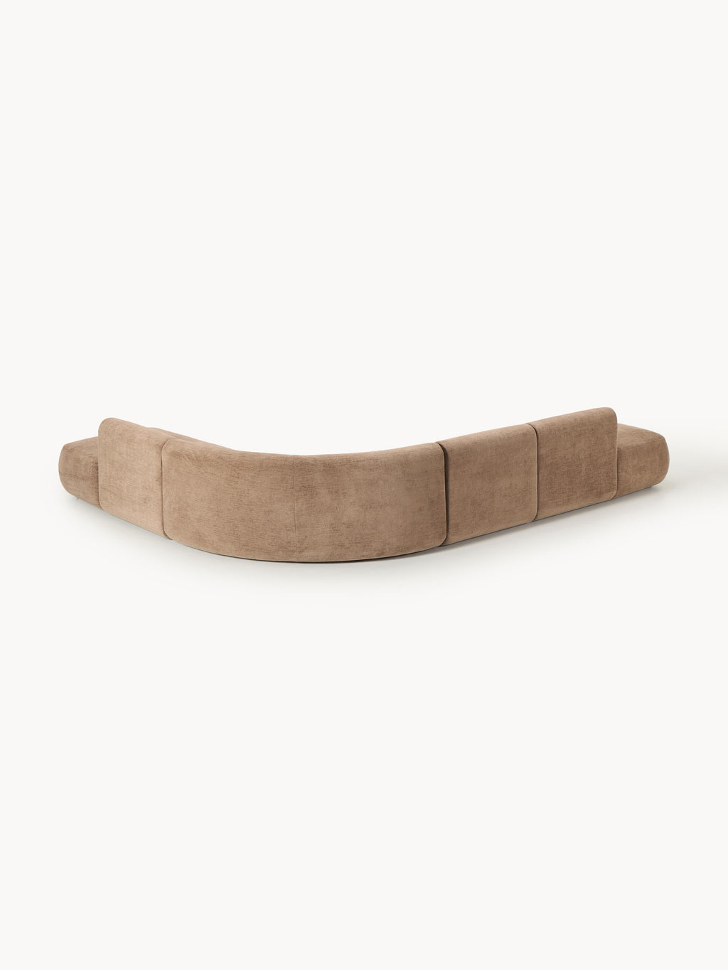 Modulares Ecksofa Sofia (4-Sitzer)