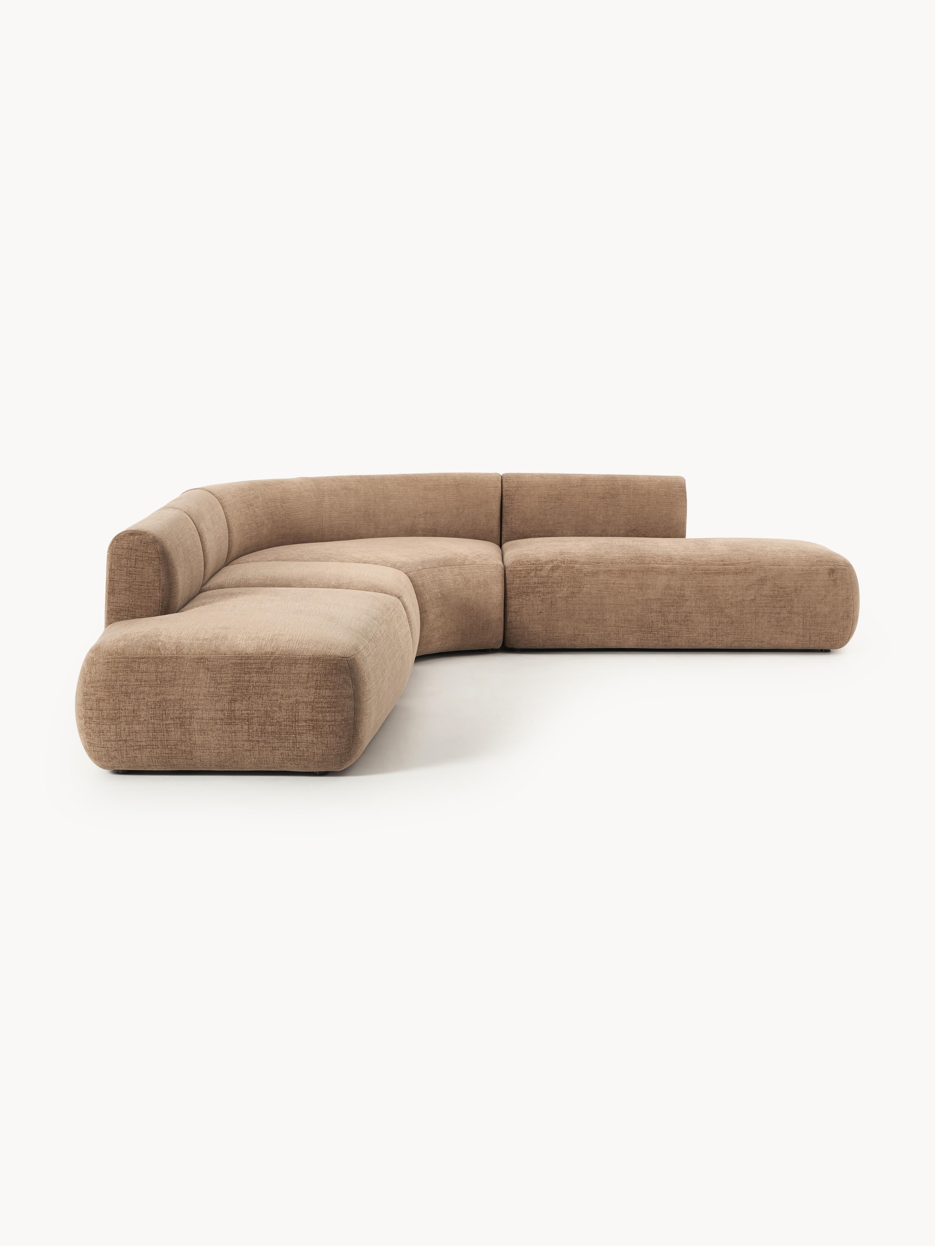 Modulares Ecksofa Sofia (4-Sitzer)