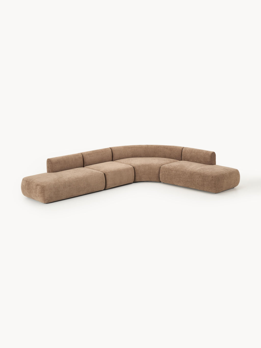 Modulares Ecksofa Sofia (4-Sitzer)