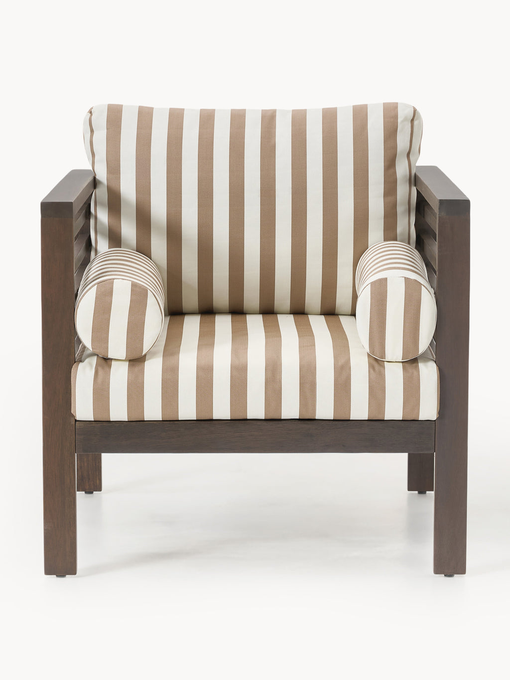 Garten-Lounge-Set Bo aus Akazienholz, 4er-Set