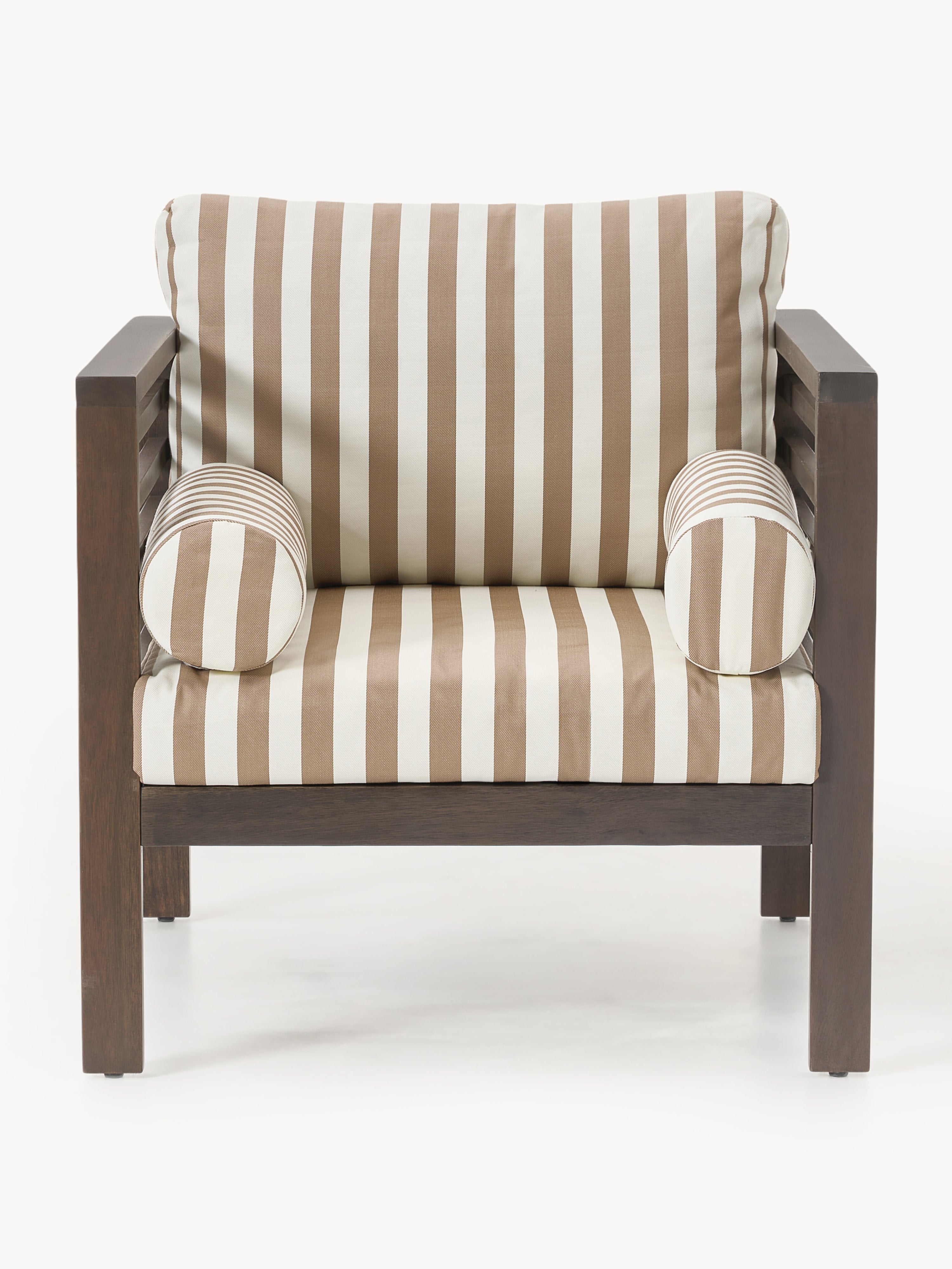 Garten-Lounge-Set Bo aus Akazienholz, 4er-Set