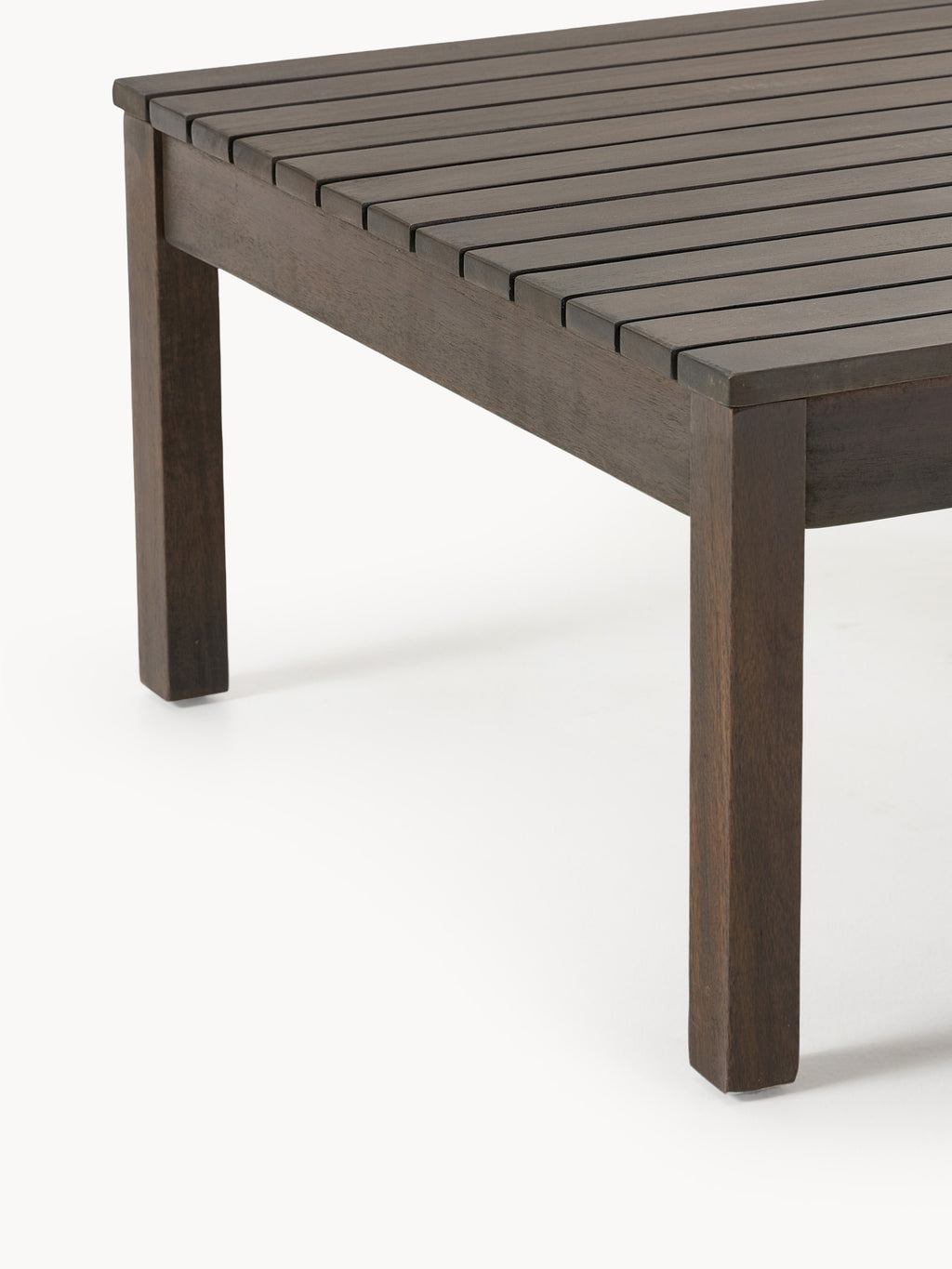 Garten-Lounge-Set Bo aus Akazienholz, 4er-Set