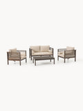 Galeriebild 1 - Garten-Lounge-Set Bo aus Akazienholz