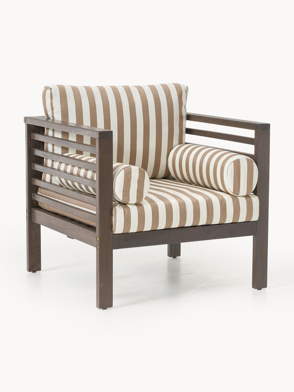 Garten-Lounge-Set Bo aus Akazienholz, 4er-Set