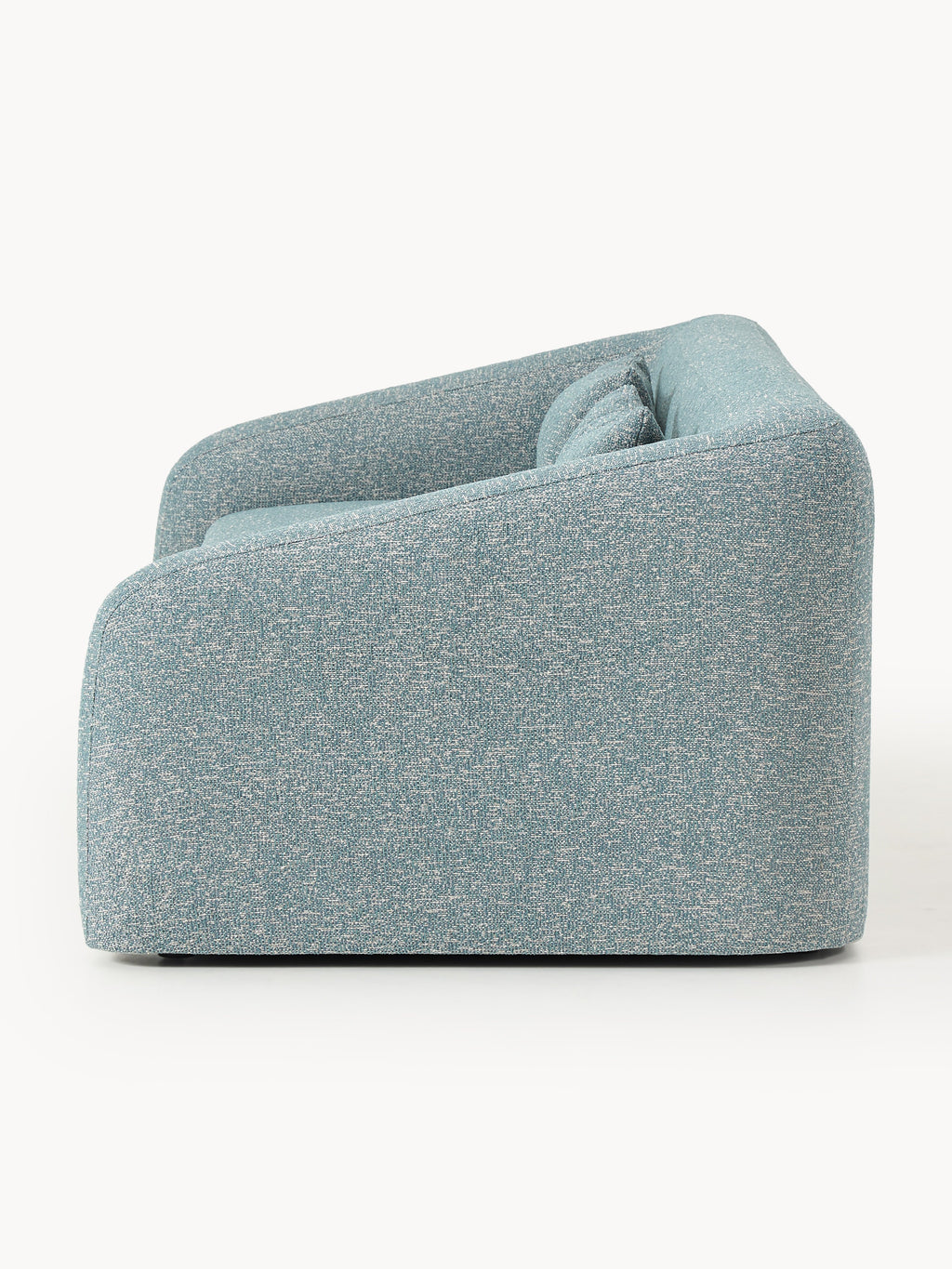 Bouclé-Schlafsofa Eliot (3-Sitzer)