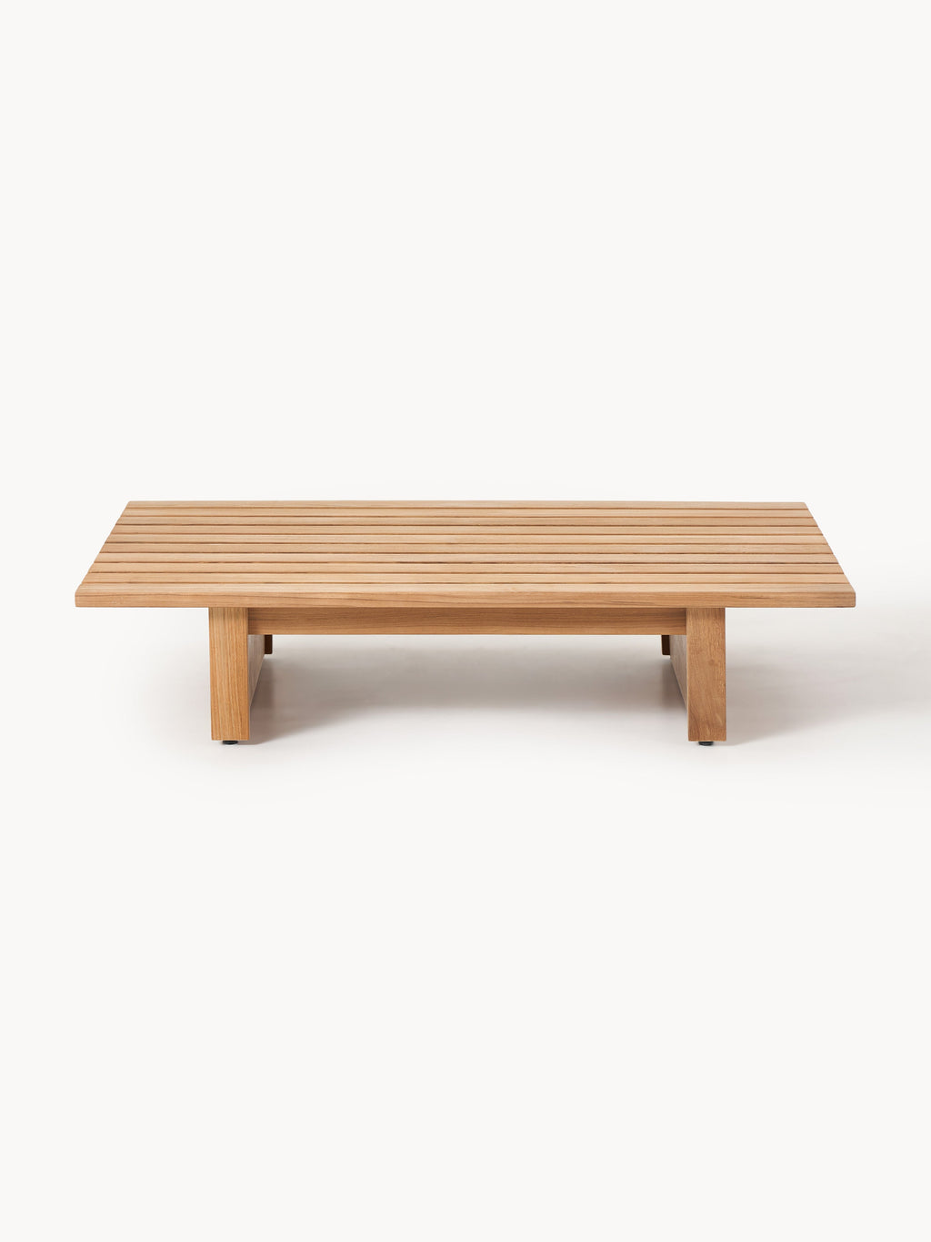 Garten-Couchtisch Eiko aus Teakholz