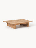 Galeriebild 1 - Garten-Couchtisch Eiko aus Teakholz