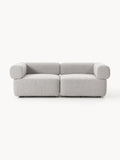 Galeriebild 1 - Modulares Bouclé-Sofa Anton (3-Sitzer)