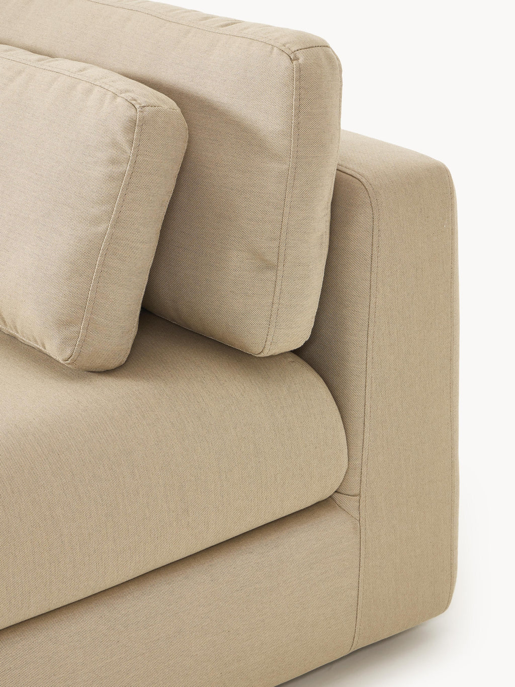 Modularer Garten-Loungesessel Rabea