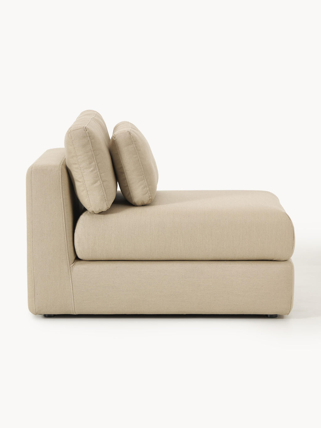 Modularer Garten-Loungesessel Rabea