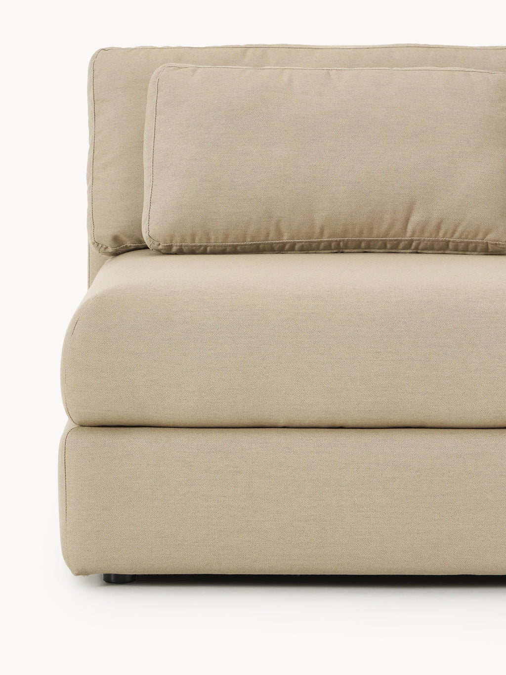 Modularer Garten-Loungesessel Rabea