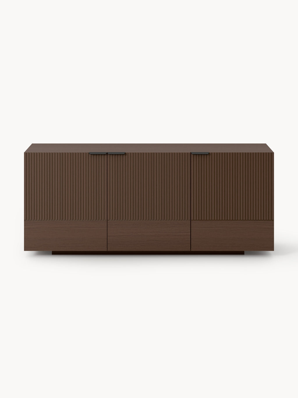 Holz-Sideboard Sato