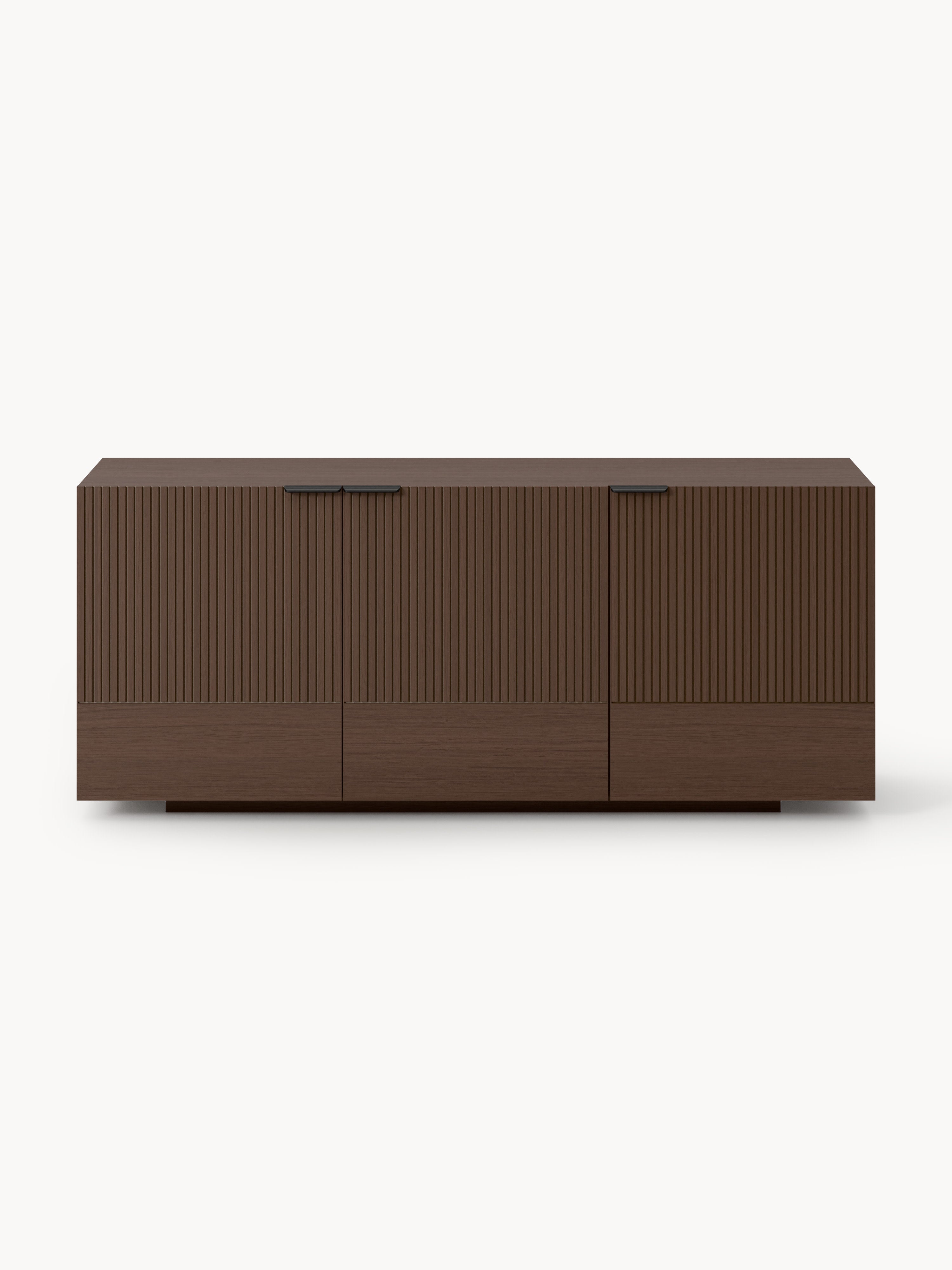 Holz-Sideboard Sato