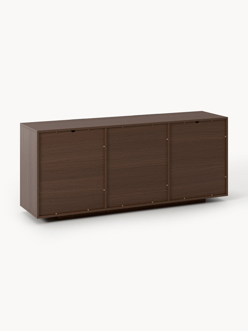 Holz-Sideboard Sato