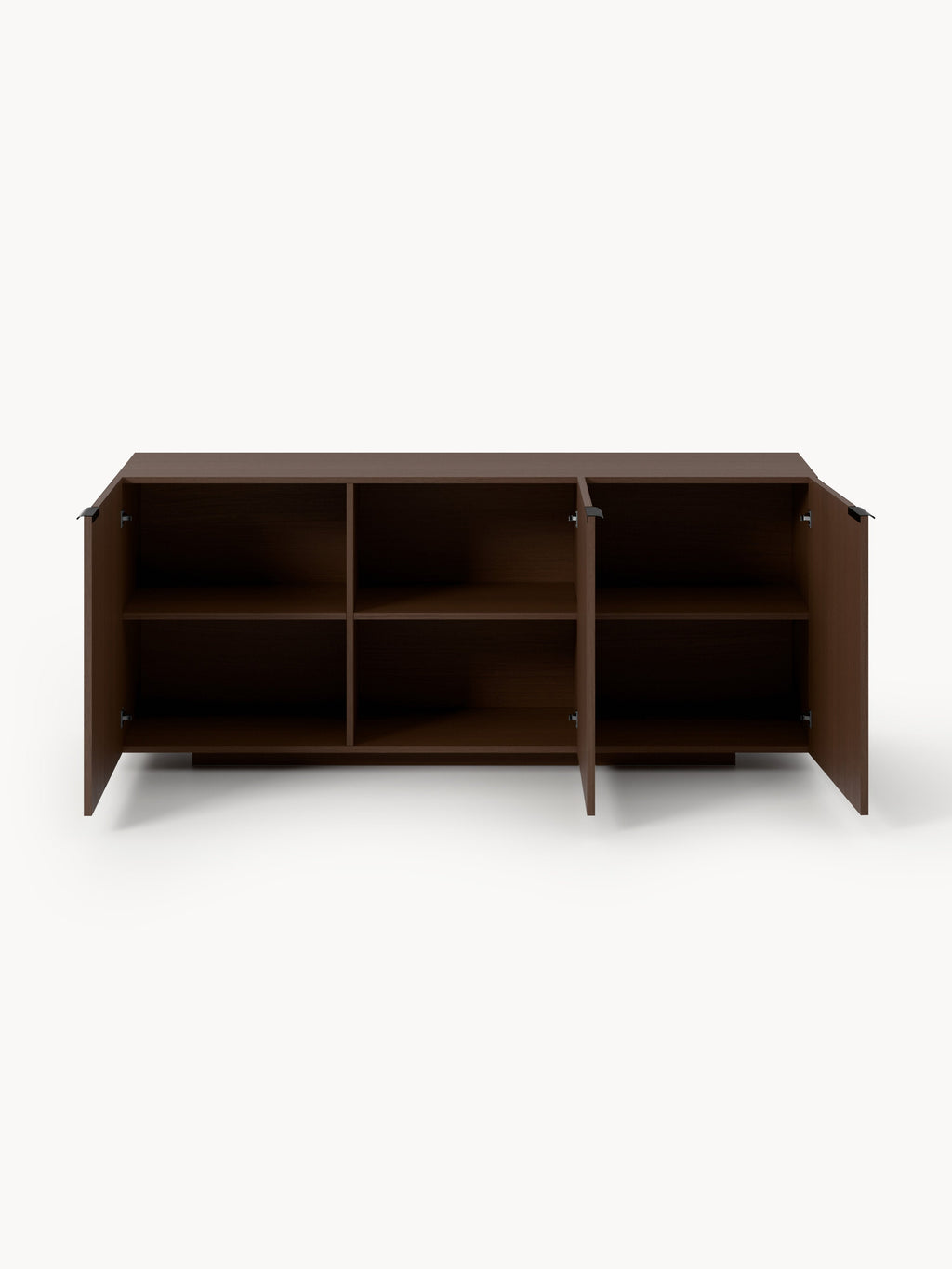 Holz-Sideboard Sato