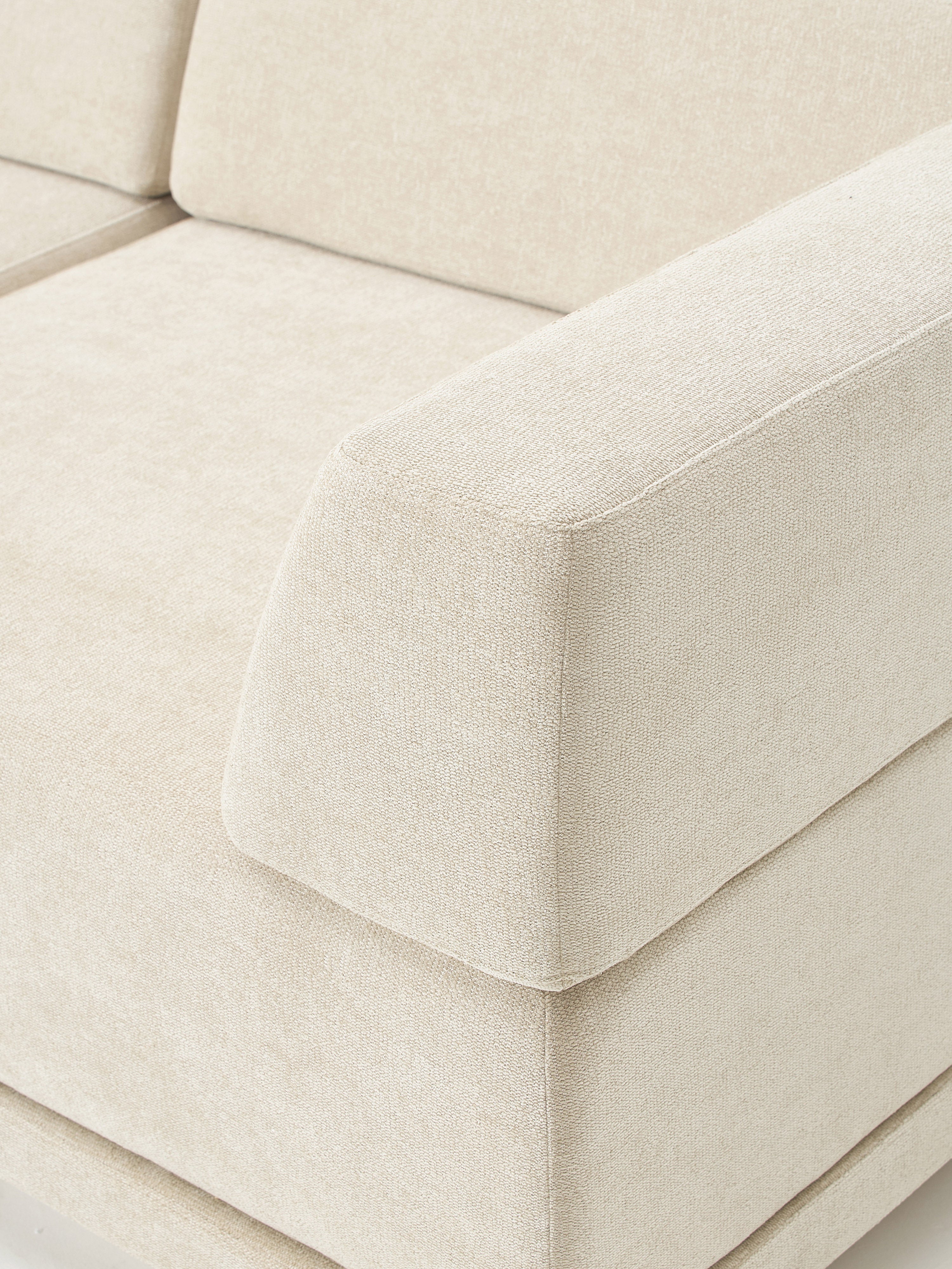Modulares Sofa Colin (4-Sitzer)