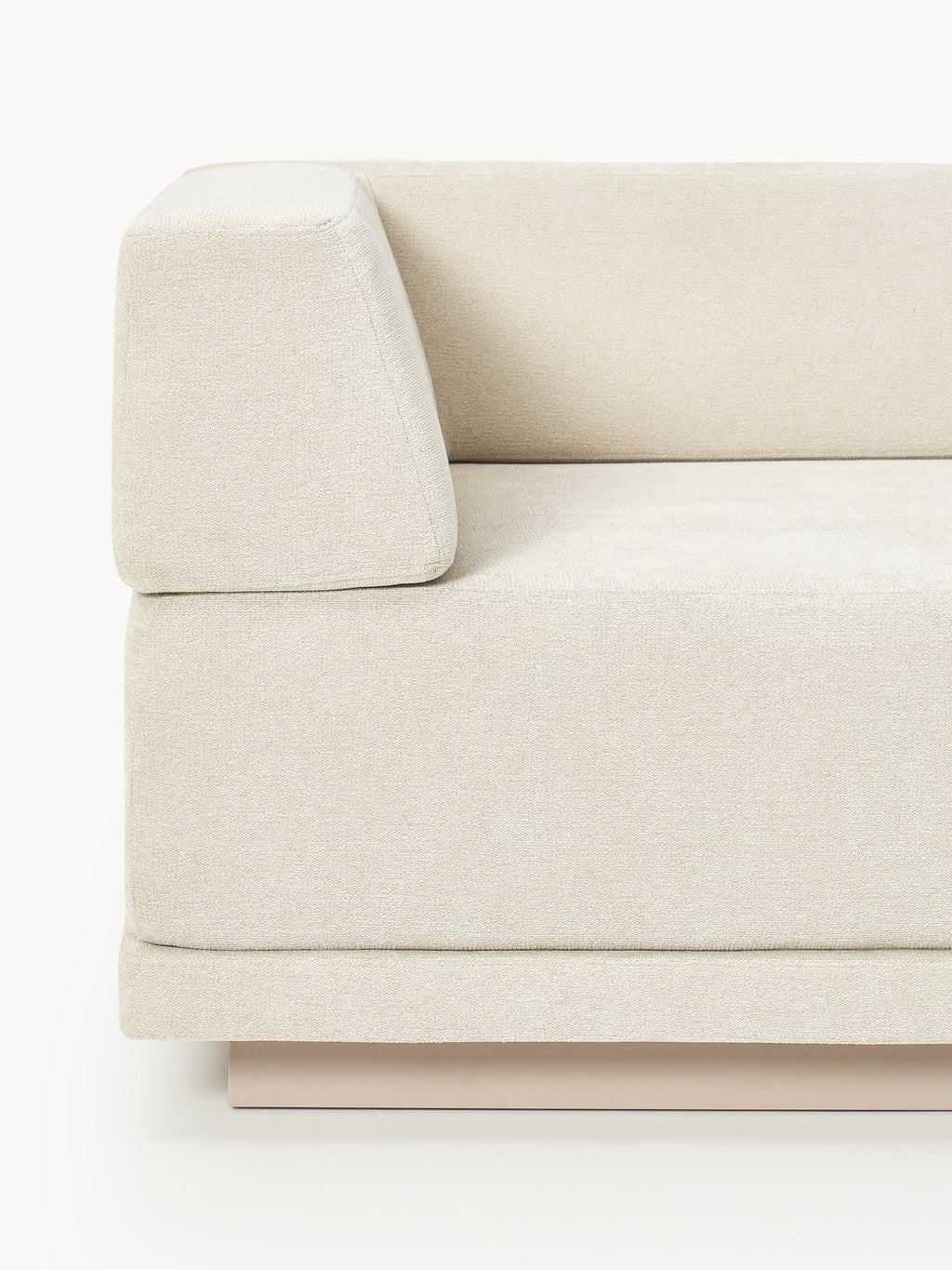 Modulares Sofa Colin (4-Sitzer)