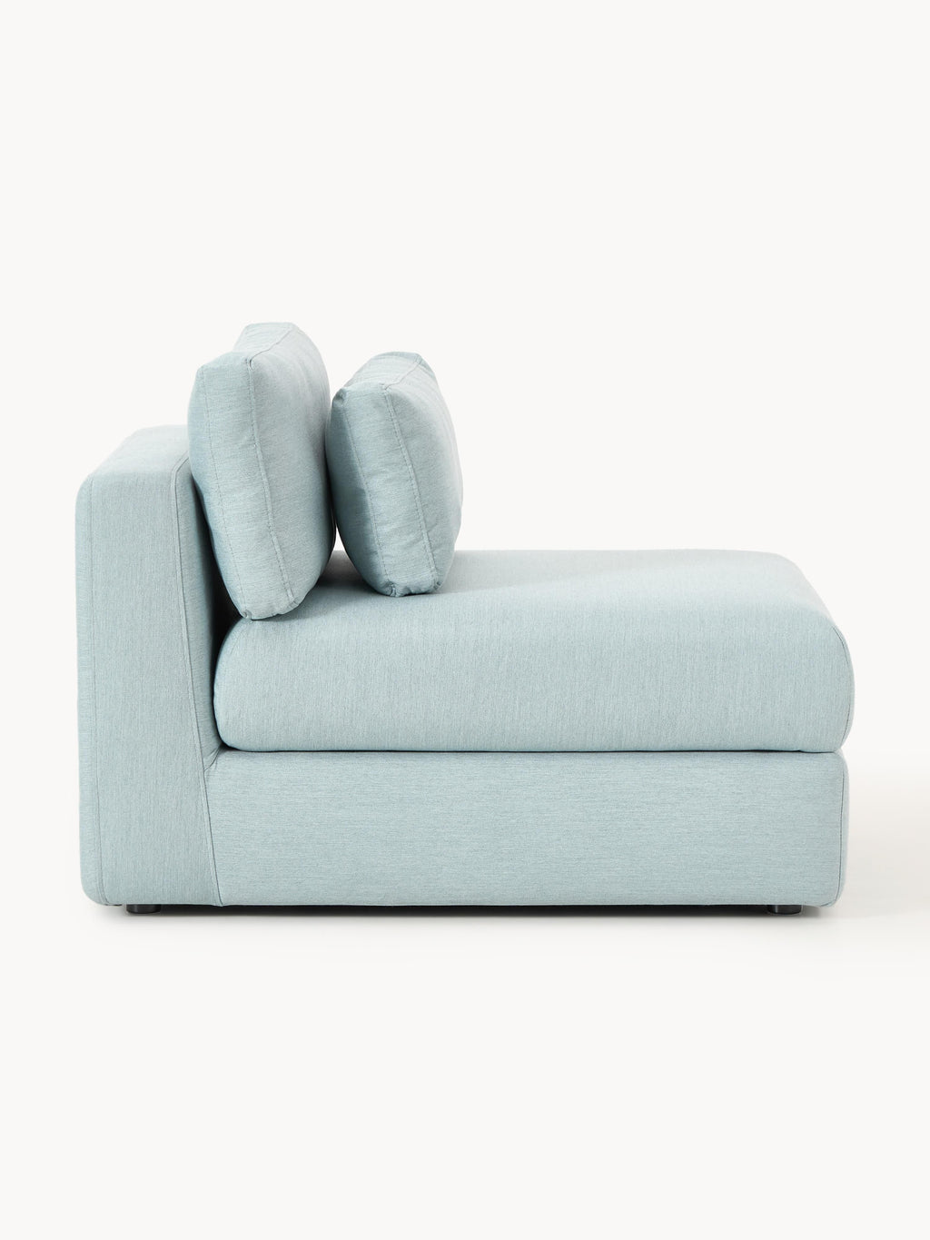 Modularer Garten-Loungesessel Rabea