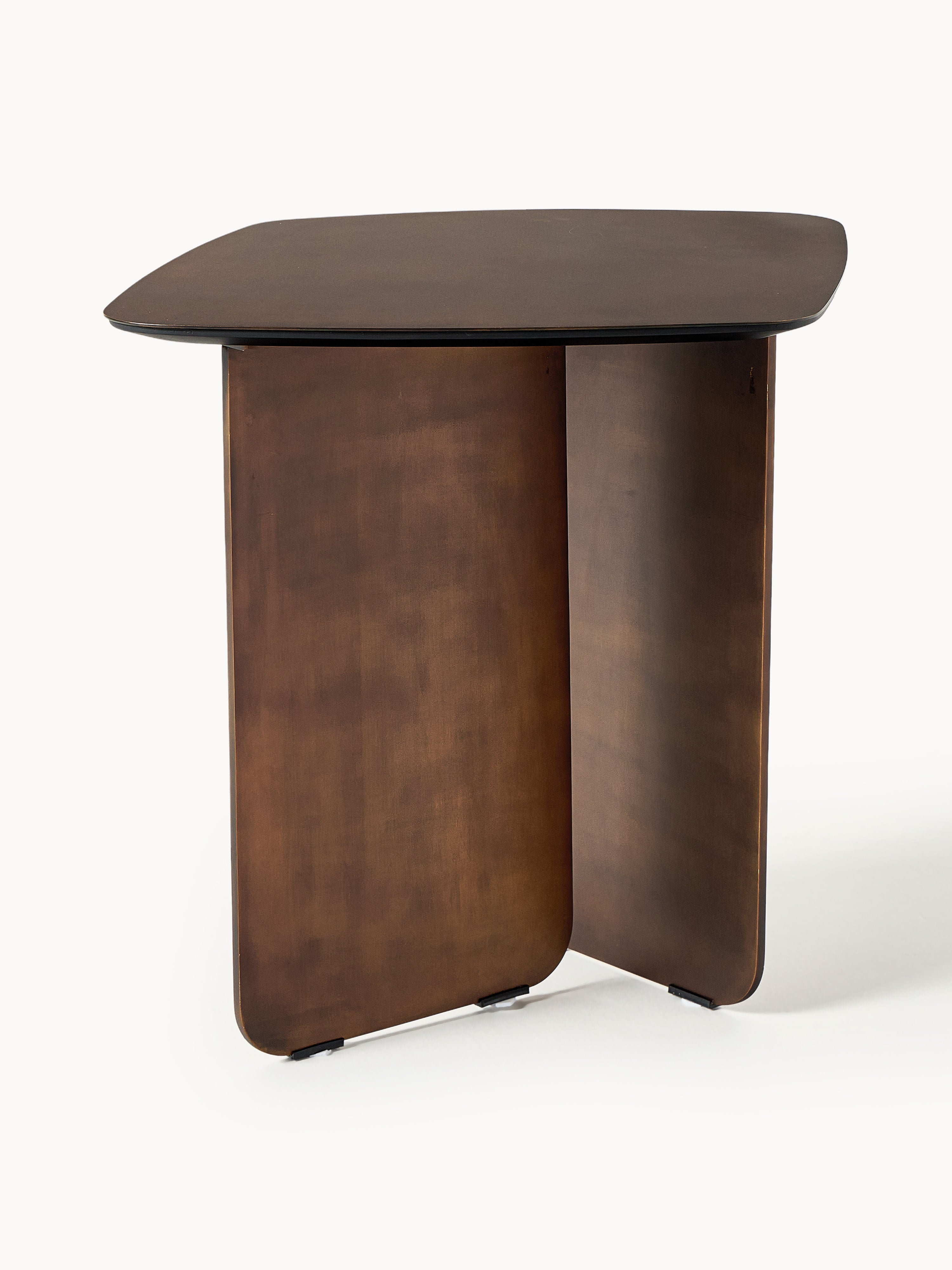 Metall-Couchtisch Valis