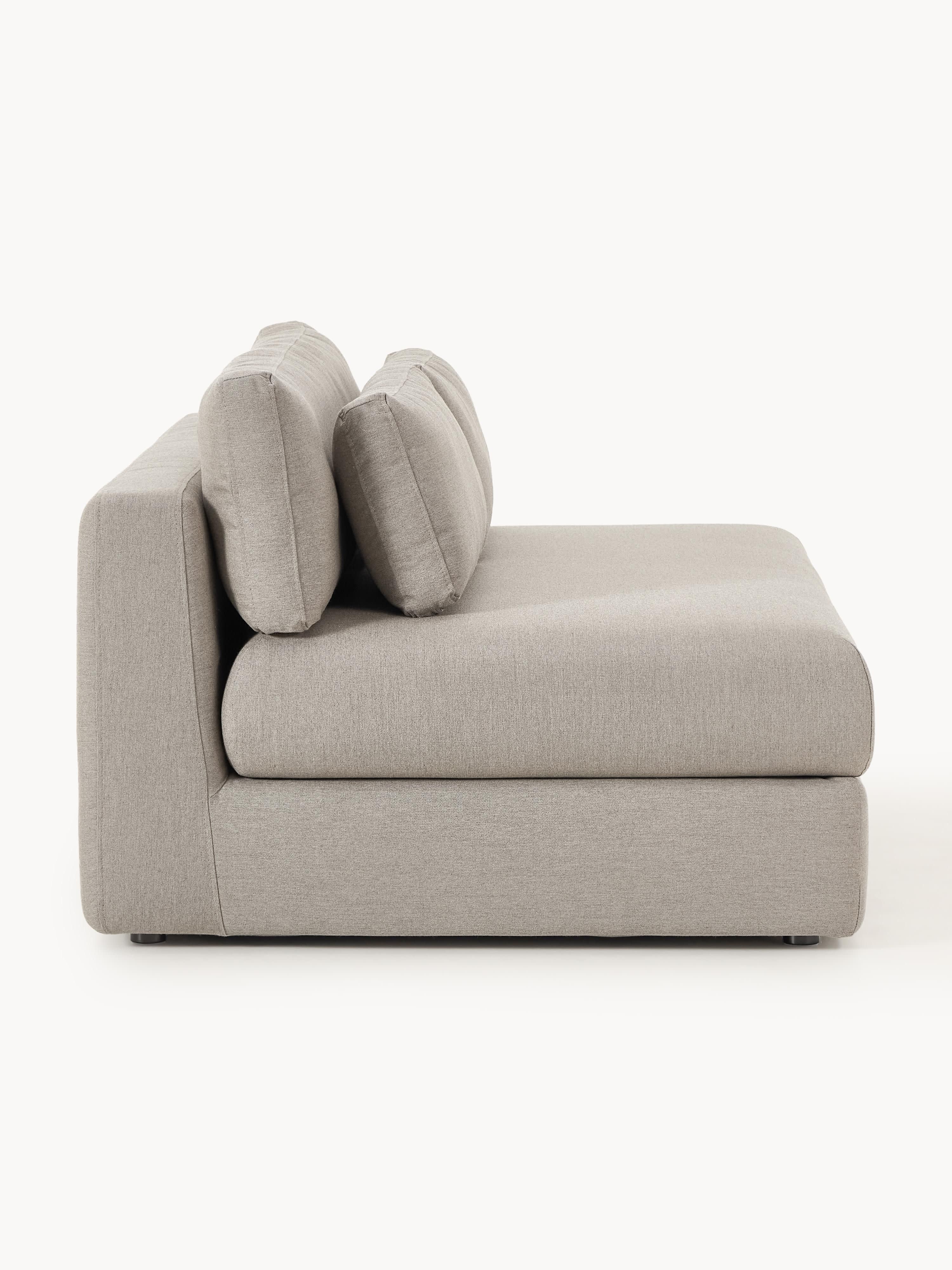 Modulares Garten-Sofa Rabea (2-Sitzer)