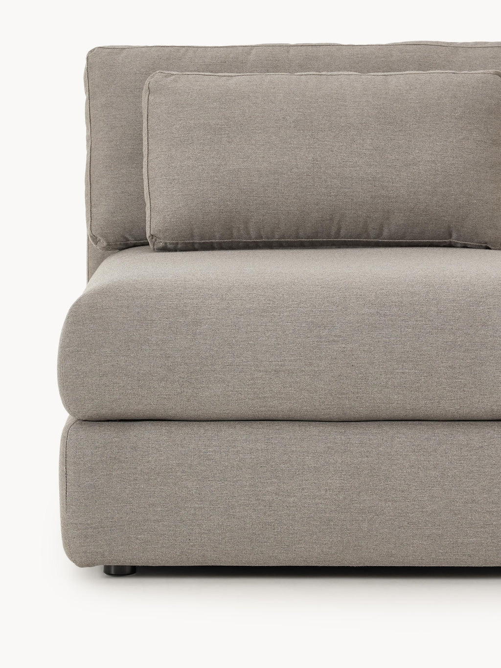 Modulares Garten-Sofa Rabea (2-Sitzer)