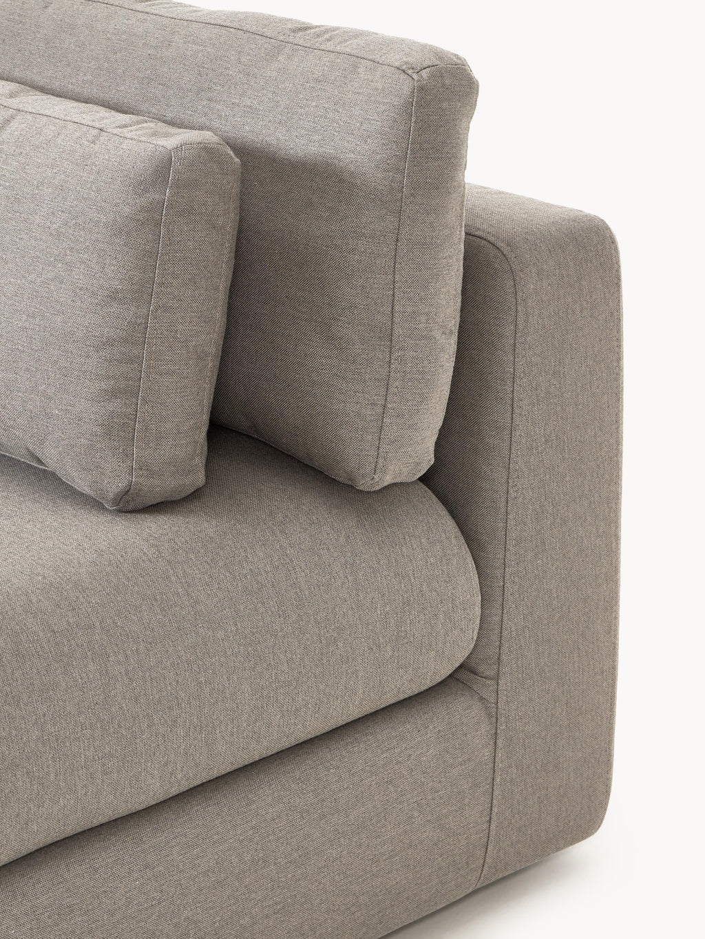 Modulares Garten-Sofa Rabea (2-Sitzer)