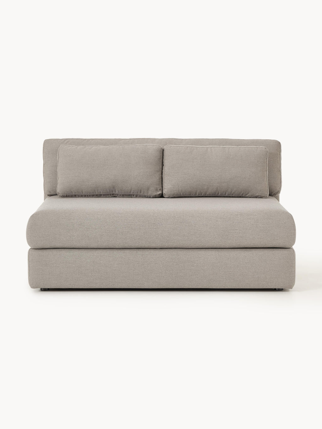 Modulares Garten-Sofa Rabea (2-Sitzer)