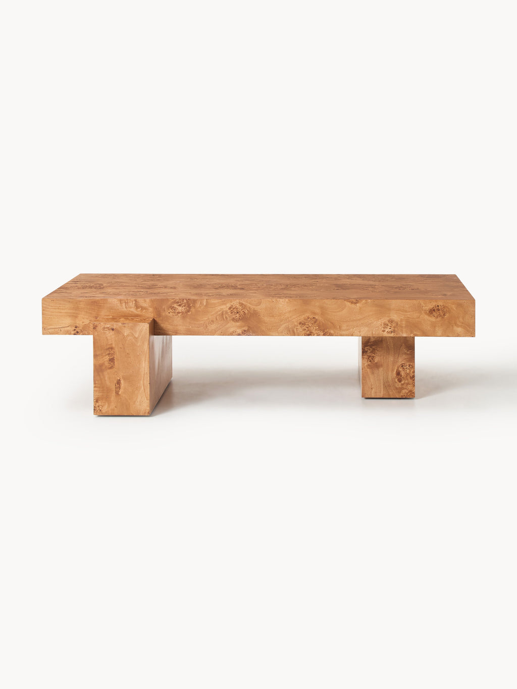 Holz-Couchtisch Simon