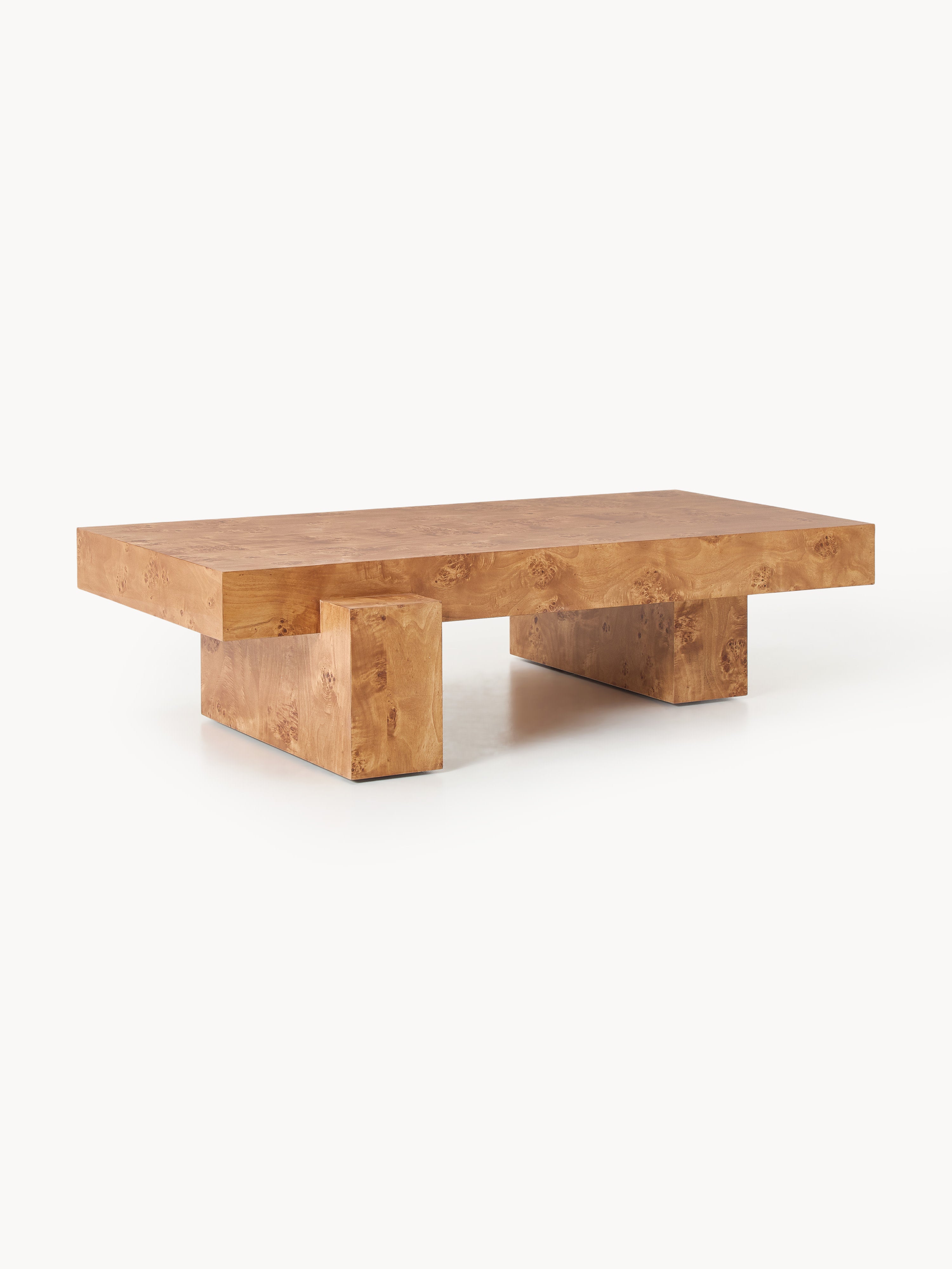 Galeriebild 1 - Holz-Couchtisch Simon