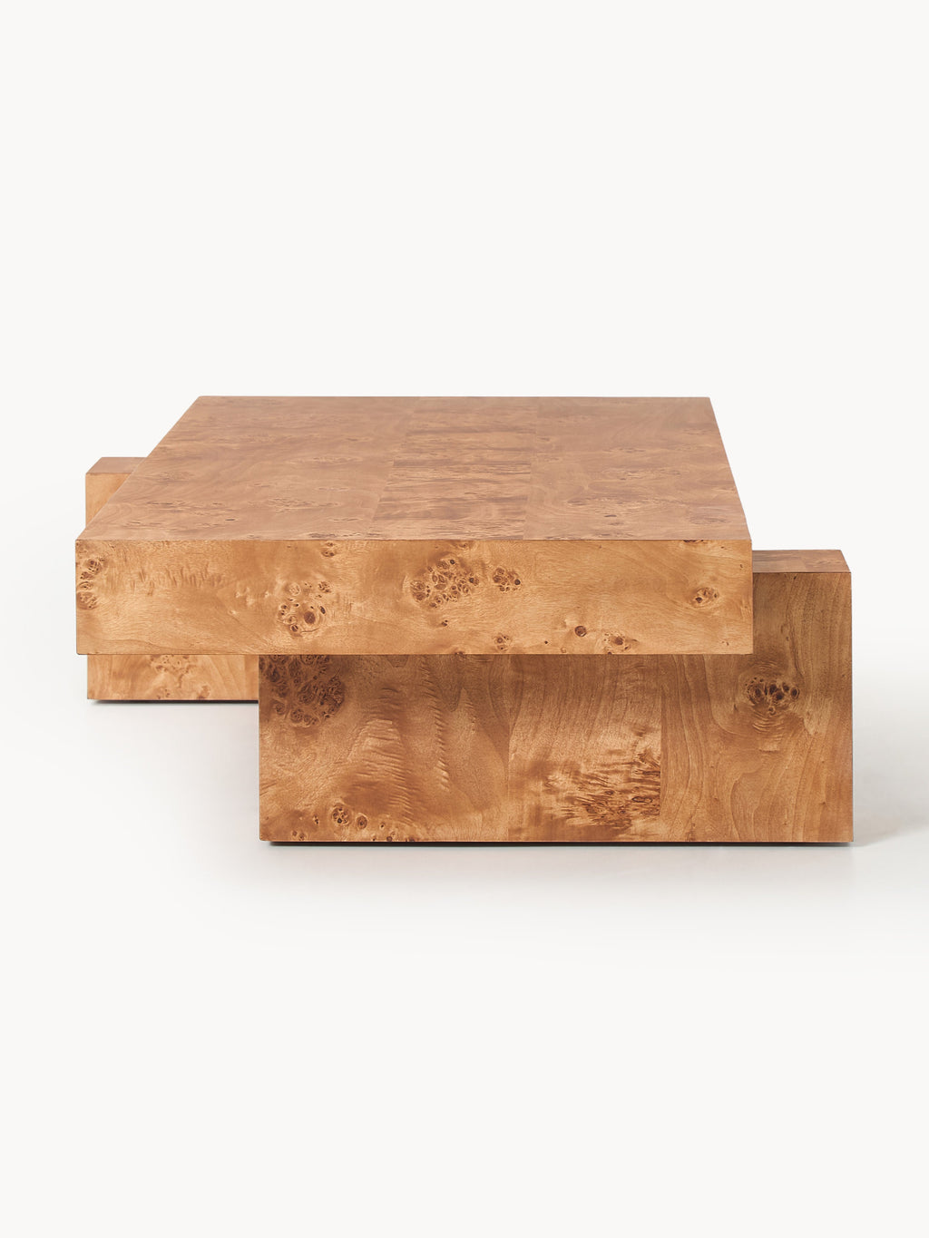 Holz-Couchtisch Simon
