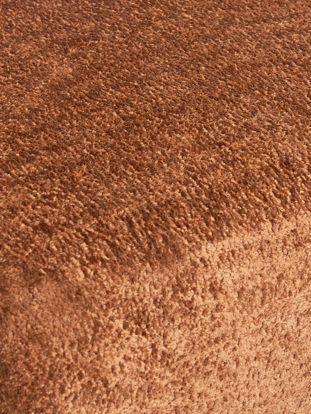 Modulares Teddy-Bouclé-Ecksofa Wolke (4-Sitzer)