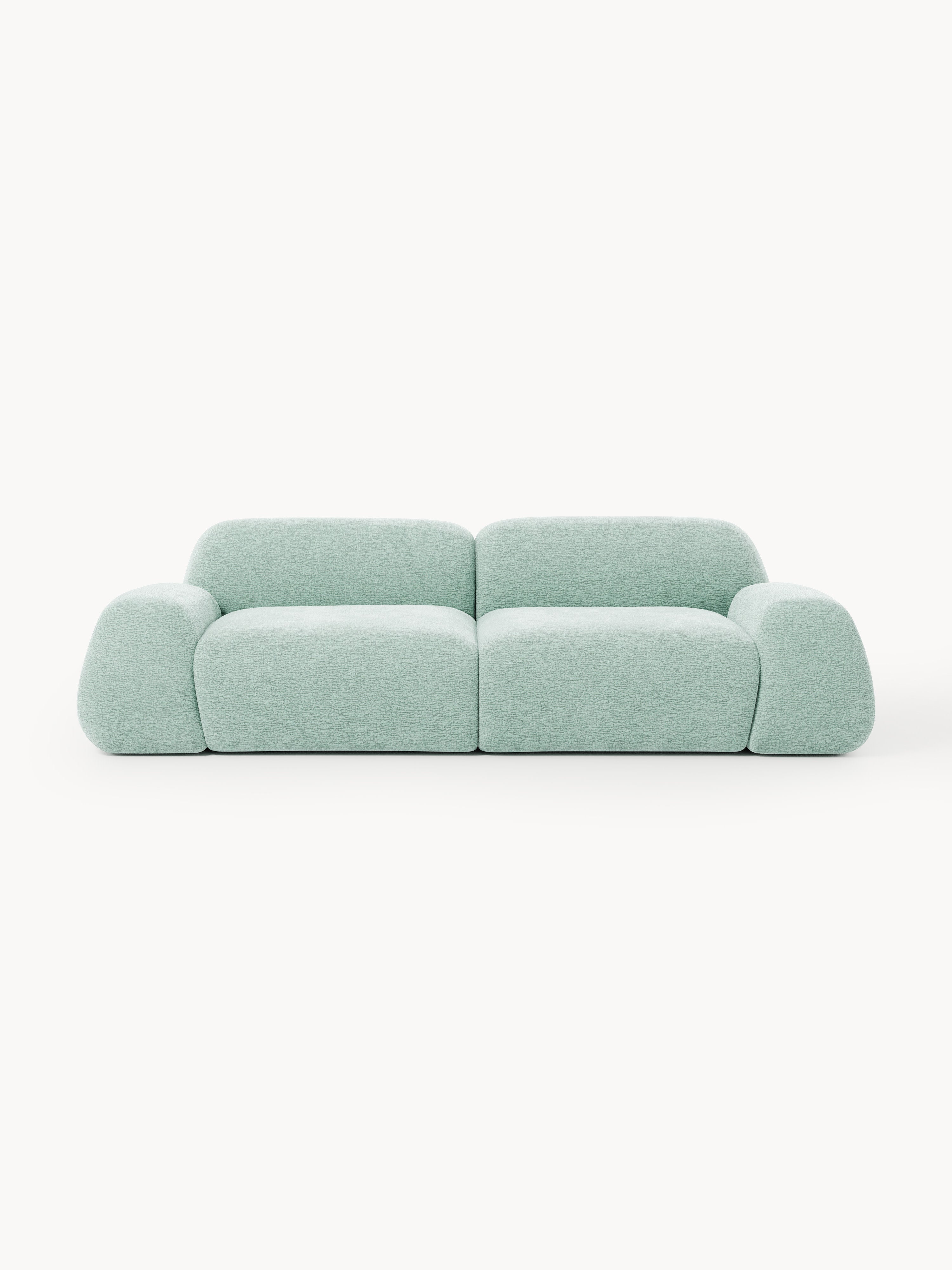 Modulares Sofa Wolke (3-Sitzer)