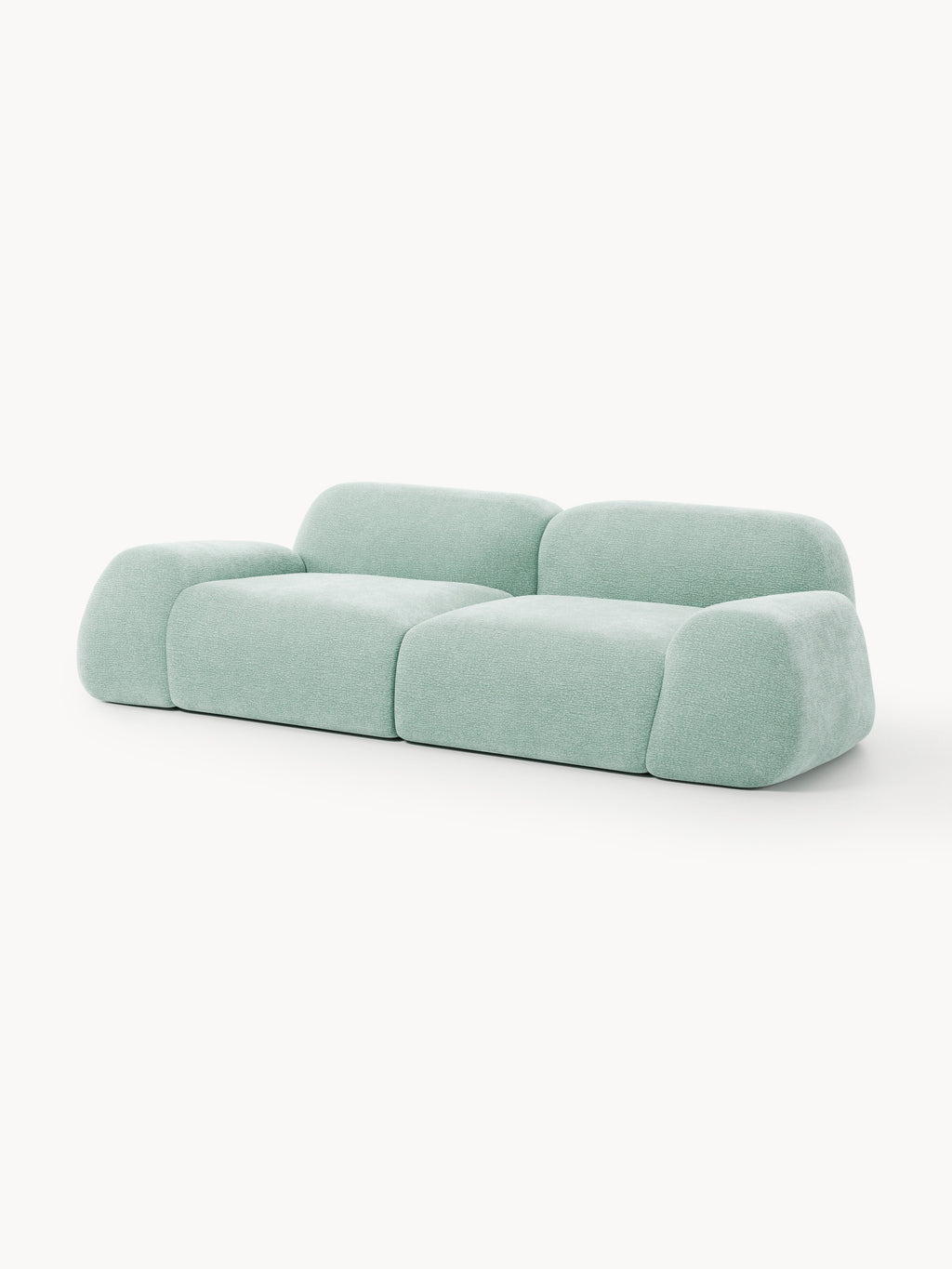 Modulares Sofa Wolke (3-Sitzer)