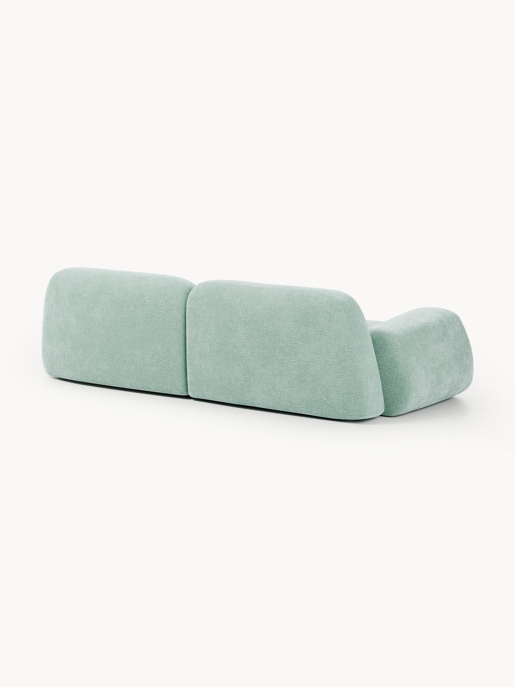 Modulares Sofa Wolke (3-Sitzer)