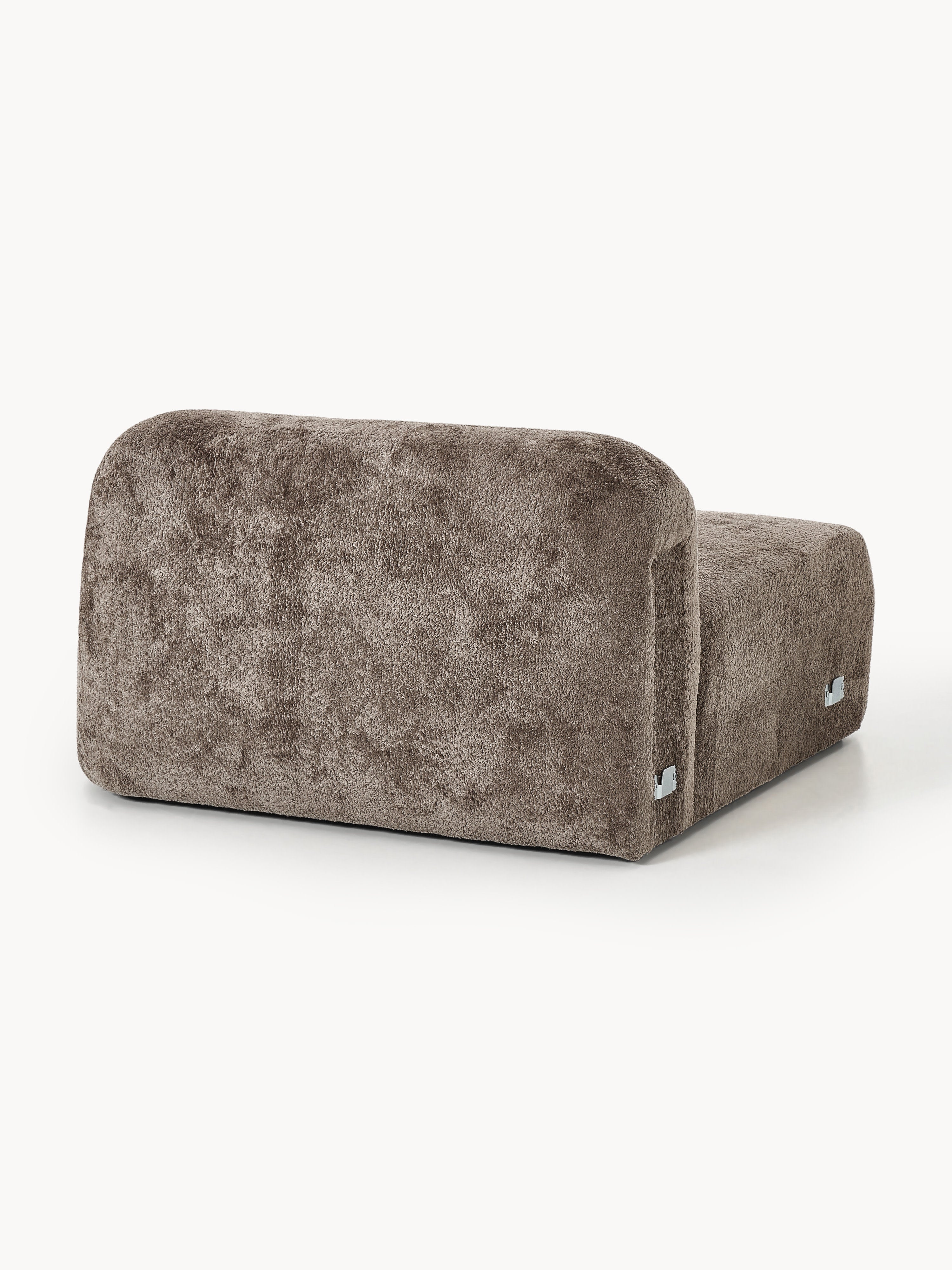 Teddy-Bouclé-Eckmodul Wolke