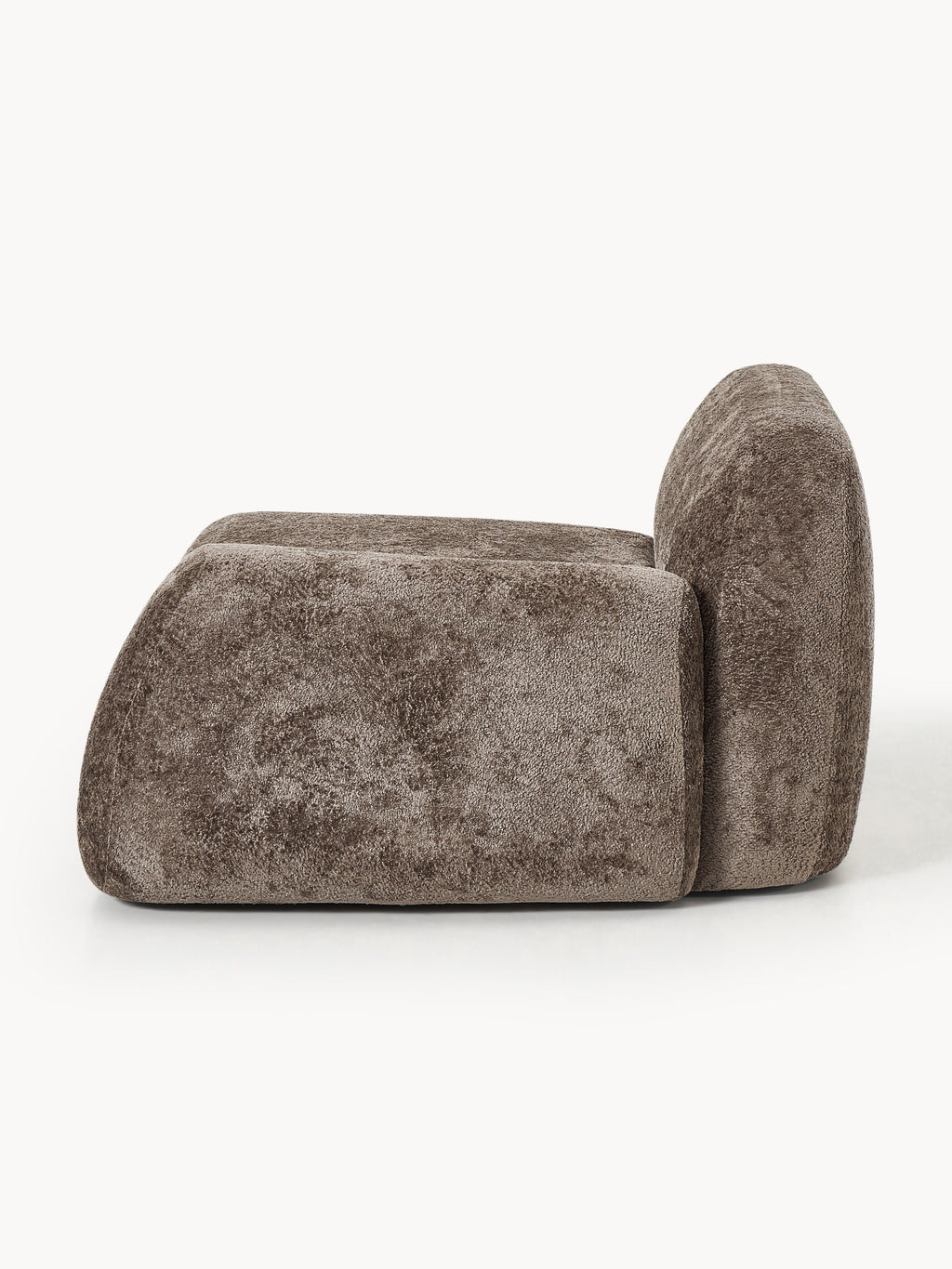 Teddy-Bouclé-Eckmodul Wolke