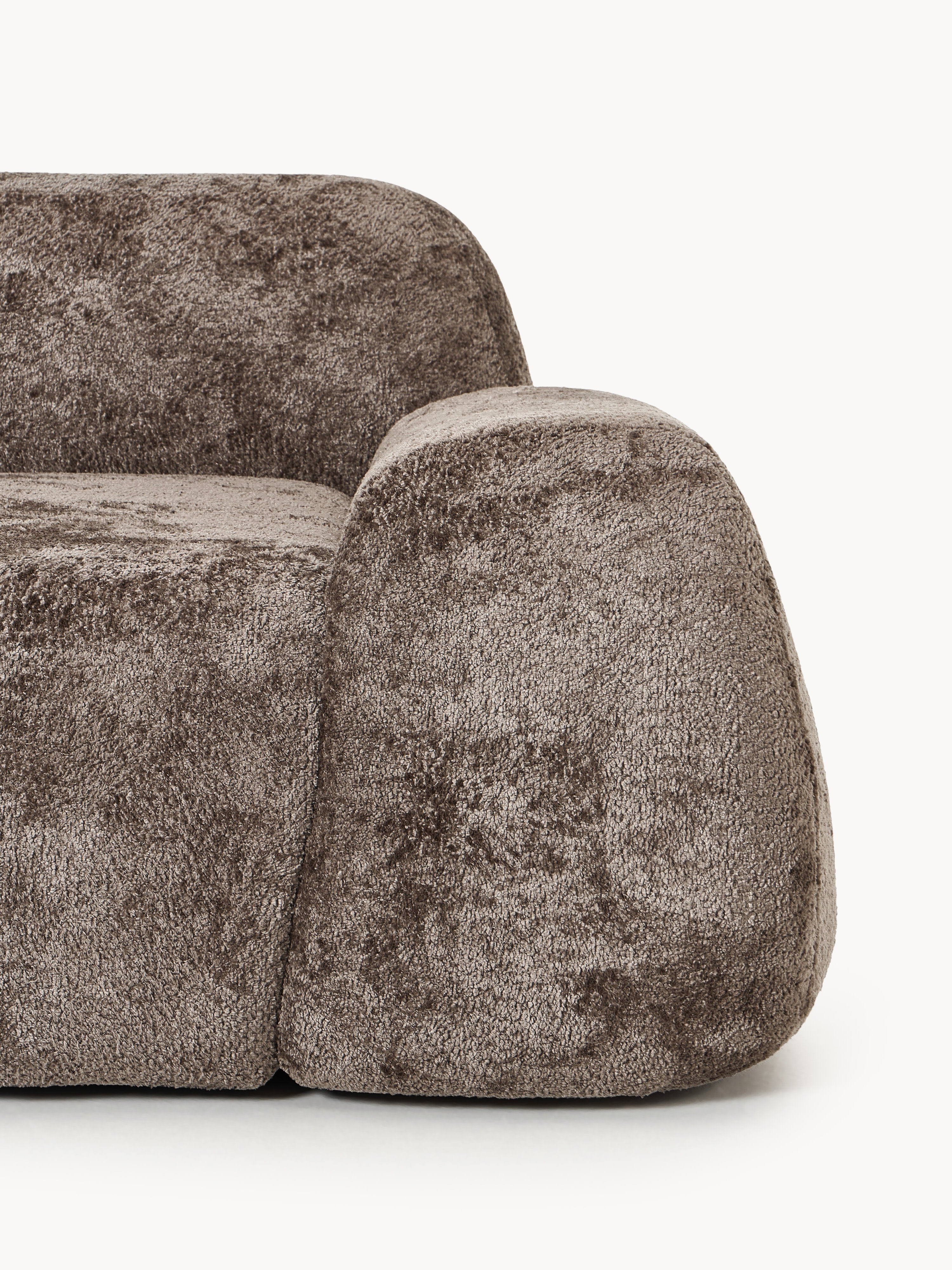 Teddy-Bouclé-Eckmodul Wolke