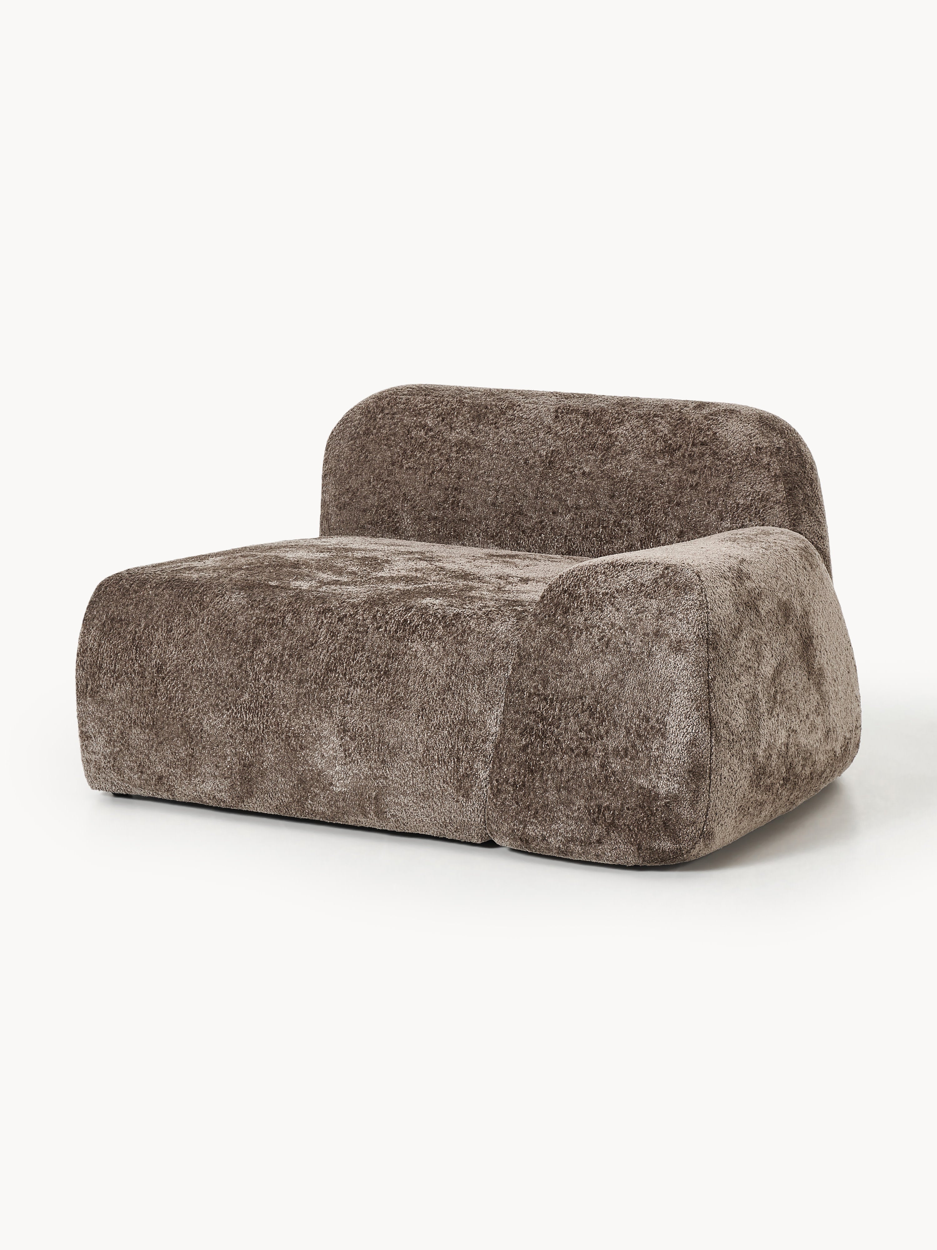 Teddy-Bouclé-Eckmodul Wolke