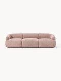 Galeriebild 1 - Modulares Bouclé-Sofa Sofia (3-Sitzer)
