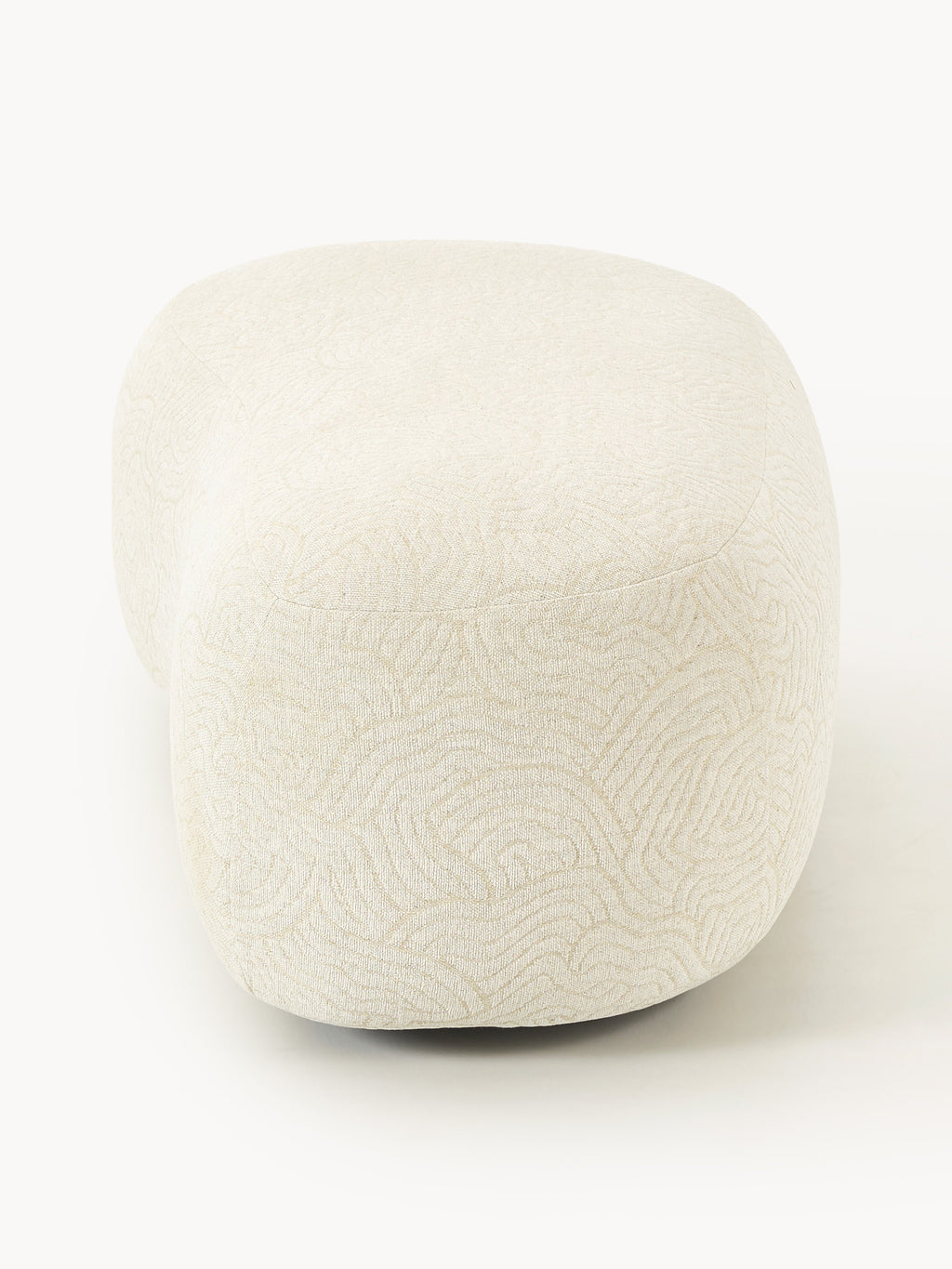 XL Sofa-Hocker Alba