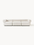 Galeriebild 1 - Bouclé-Modulares Sofa Anton (4-Sitzer)