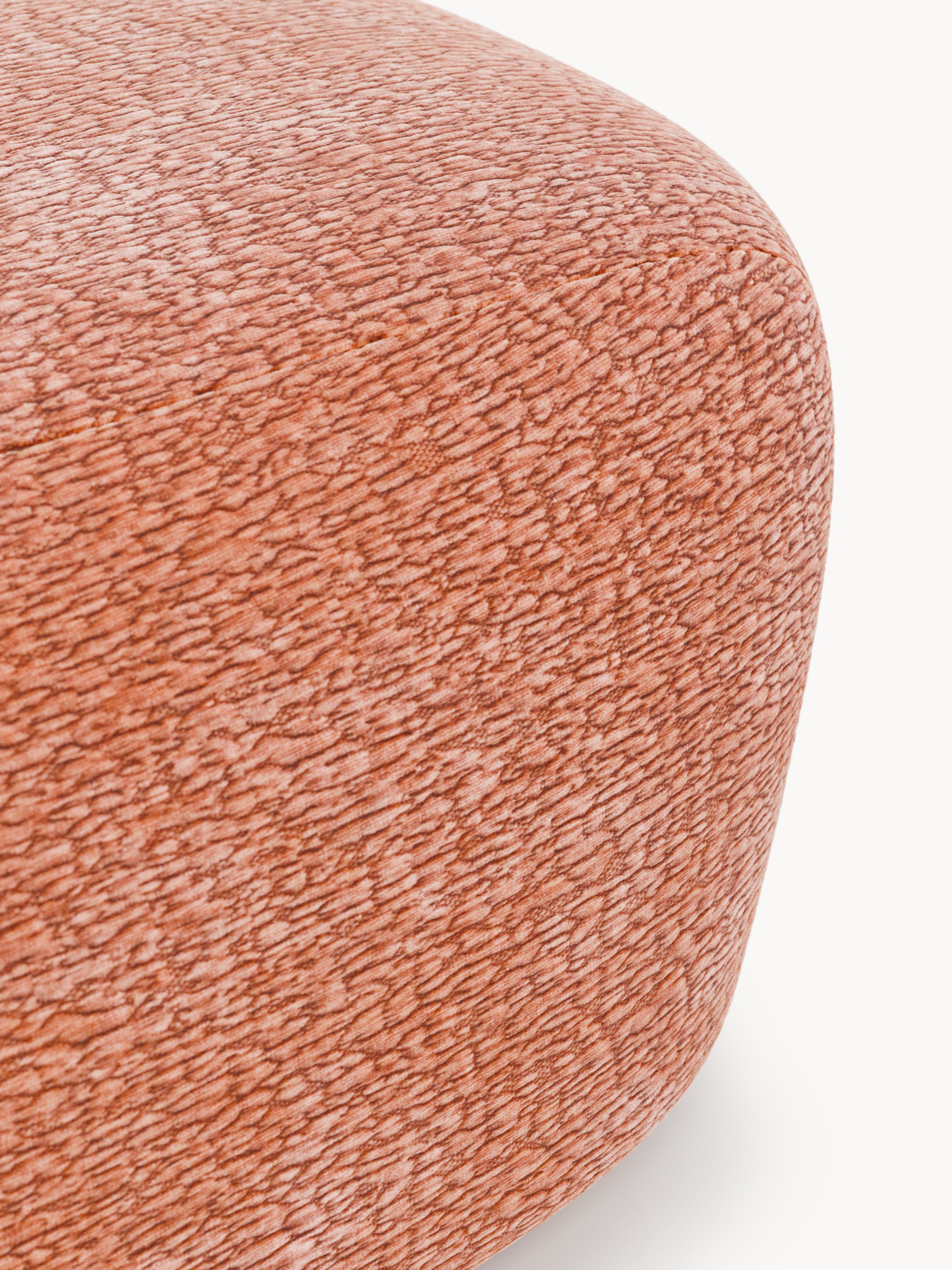 Großer Sofa-Hocker Wolke